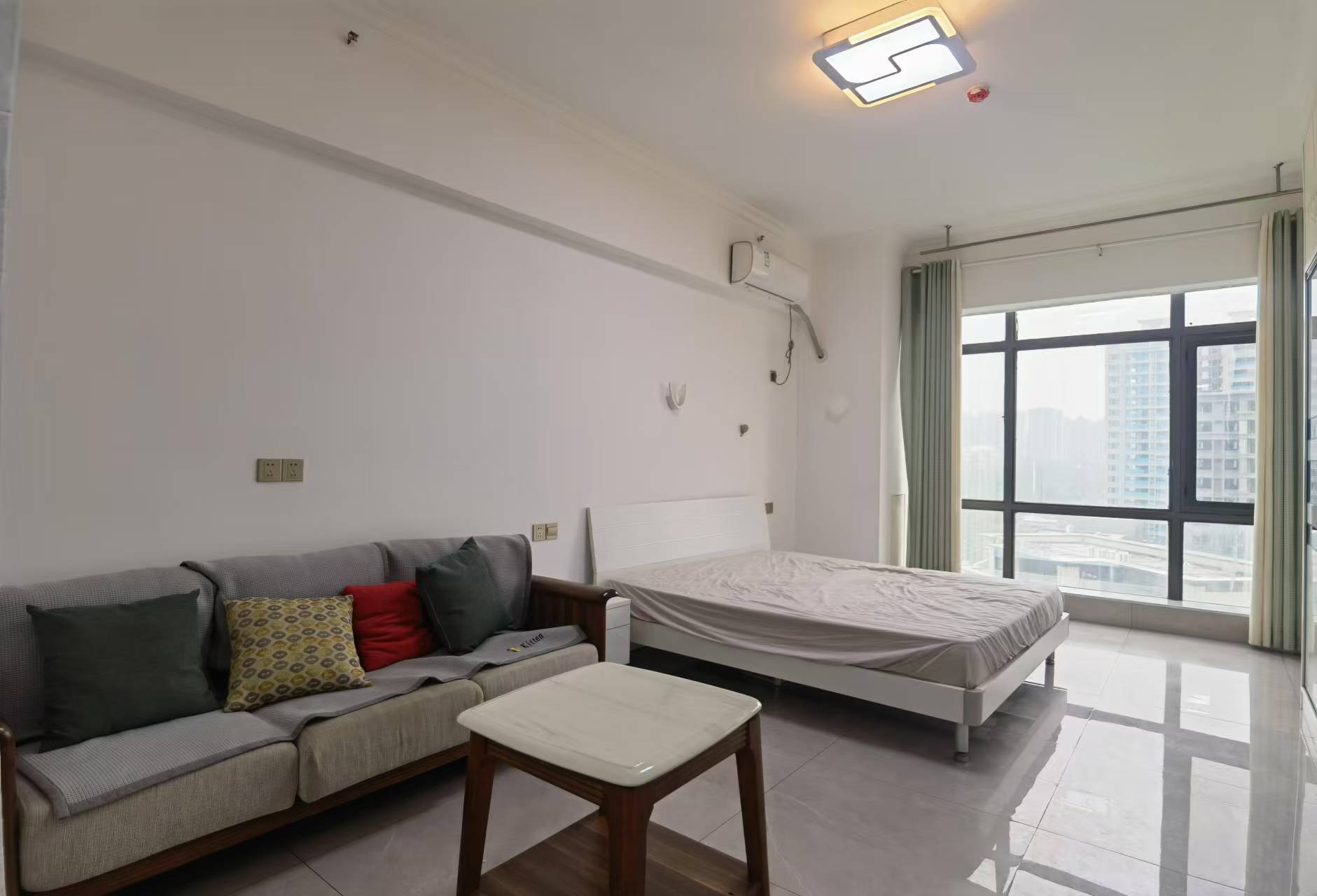 康城上品  1室1厅1卫    1100.0元/月 康城上品  1室1厅1卫    1100.0元/月室内图