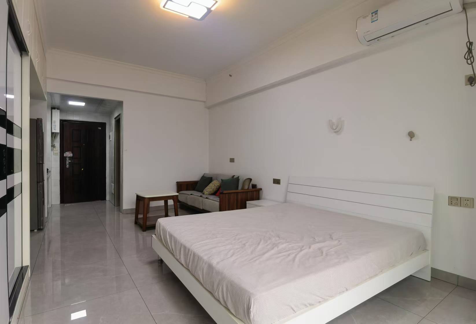 康城上品  1室1厅1卫    1100.0元/月 康城上品  1室1厅1卫    1100.0元/月室内图