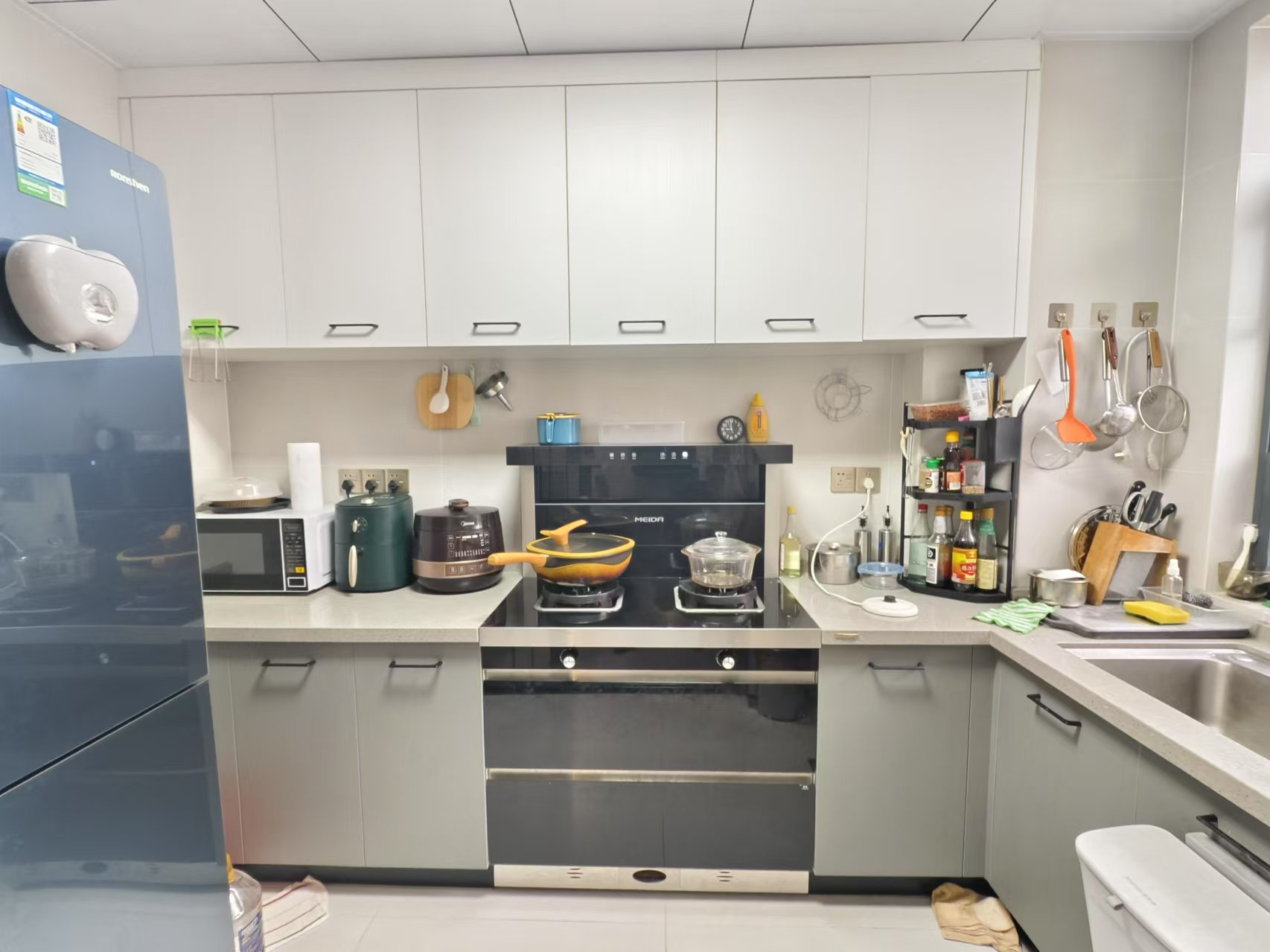 公园里小区 3室2厅2卫 55.0万 公园里小区 3室2厅2卫 55.0万室内图