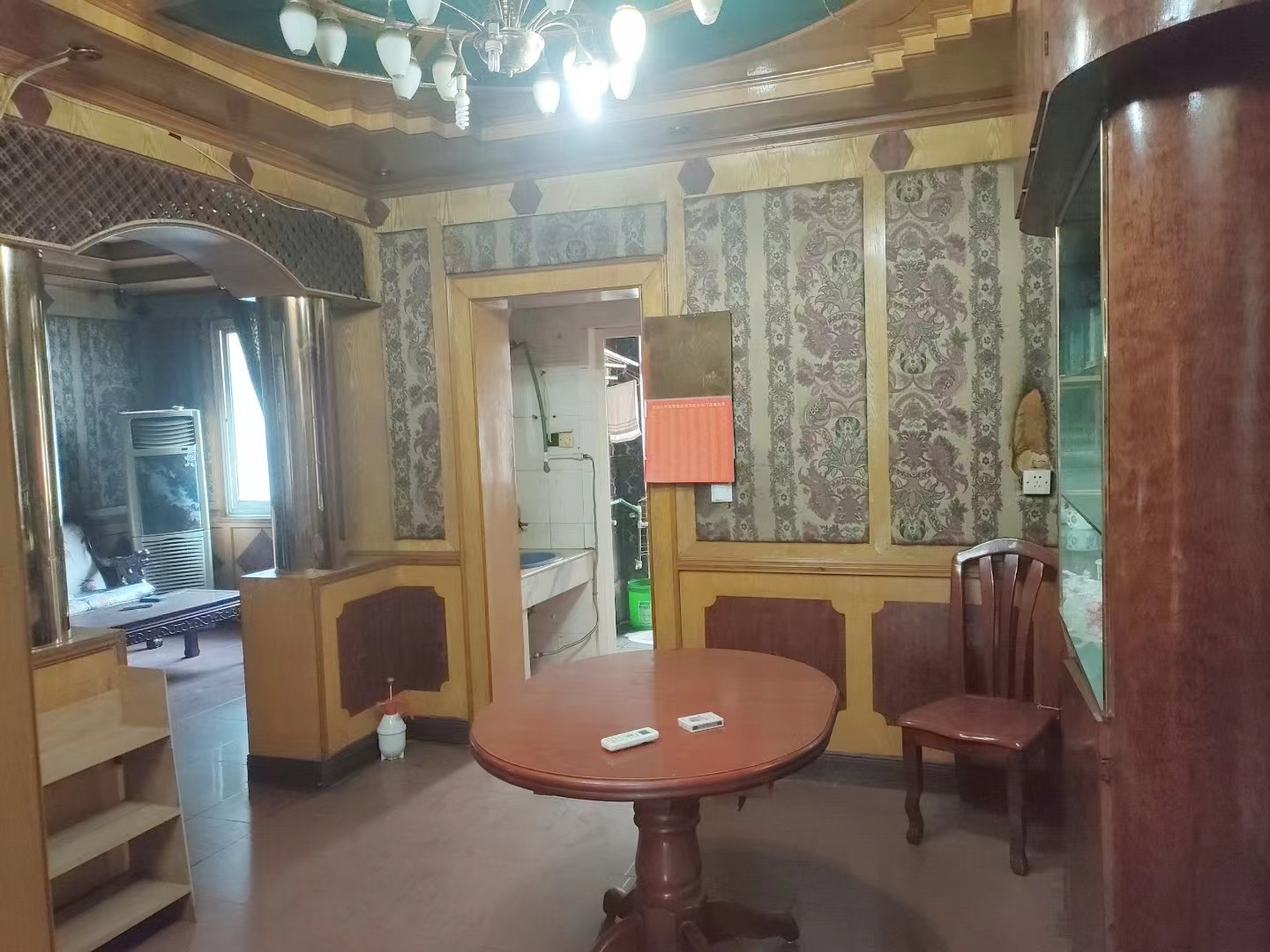 联运公司宿舍 3室1厅1卫 1500.0元/月 联运公司宿舍 3室1厅1卫 1500.0元/月室内图