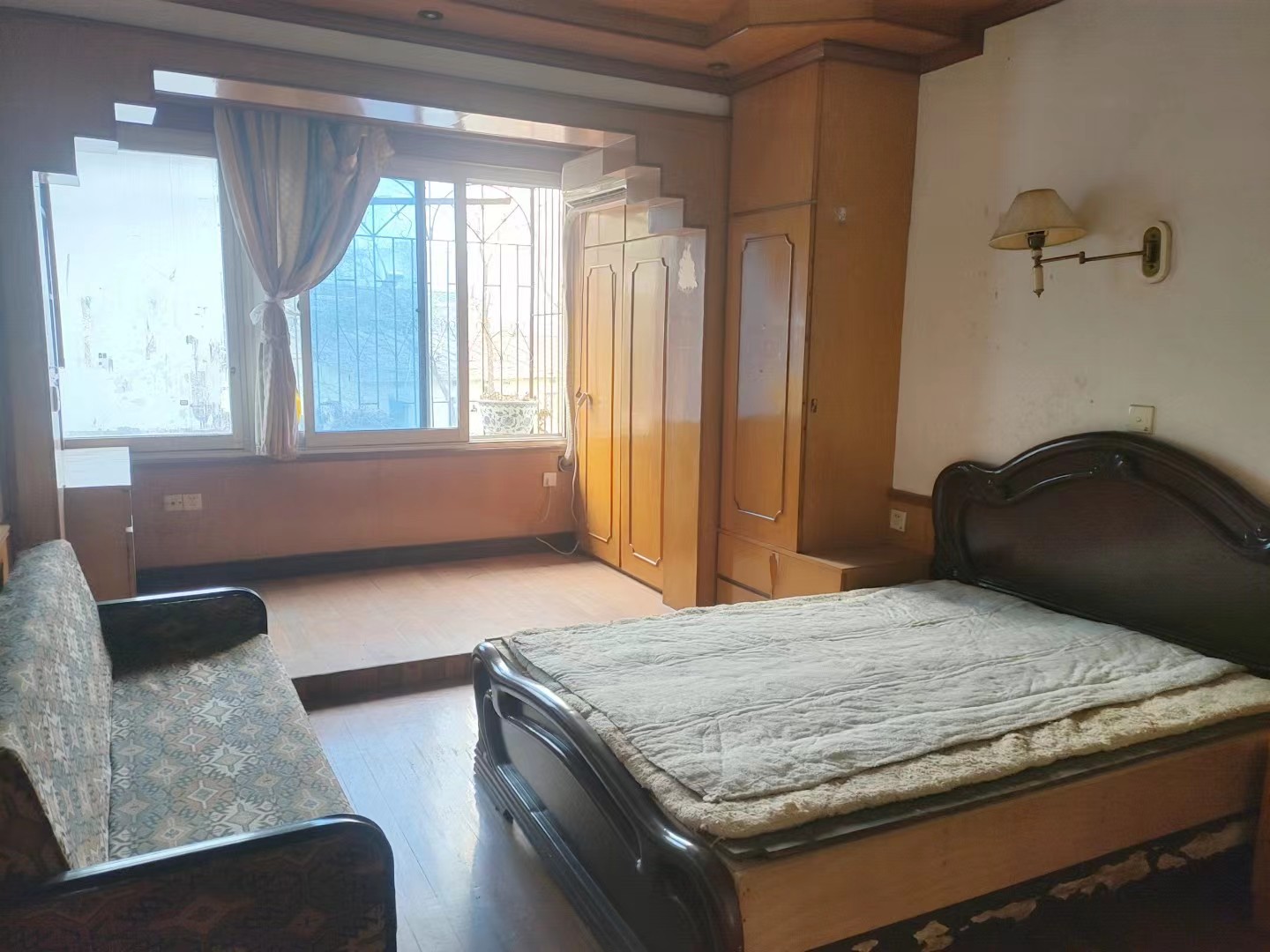 联运公司宿舍 3室1厅1卫 1500.0元/月 联运公司宿舍 3室1厅1卫 1500.0元/月室内图