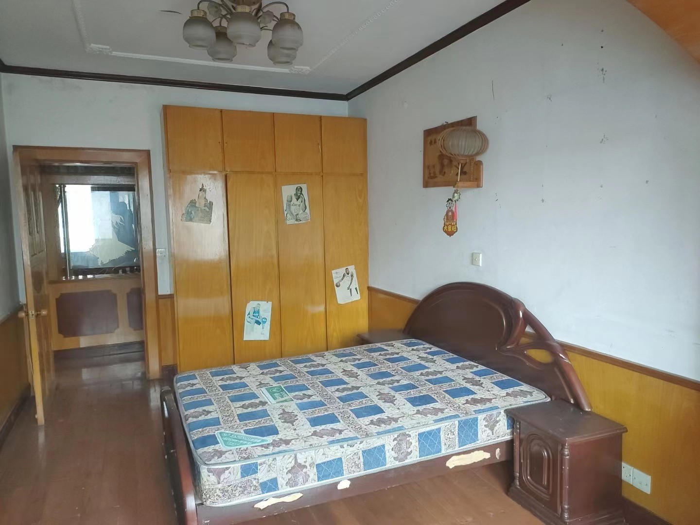 联运公司宿舍 3室1厅1卫 1500.0元/月 联运公司宿舍 3室1厅1卫 1500.0元/月室内图