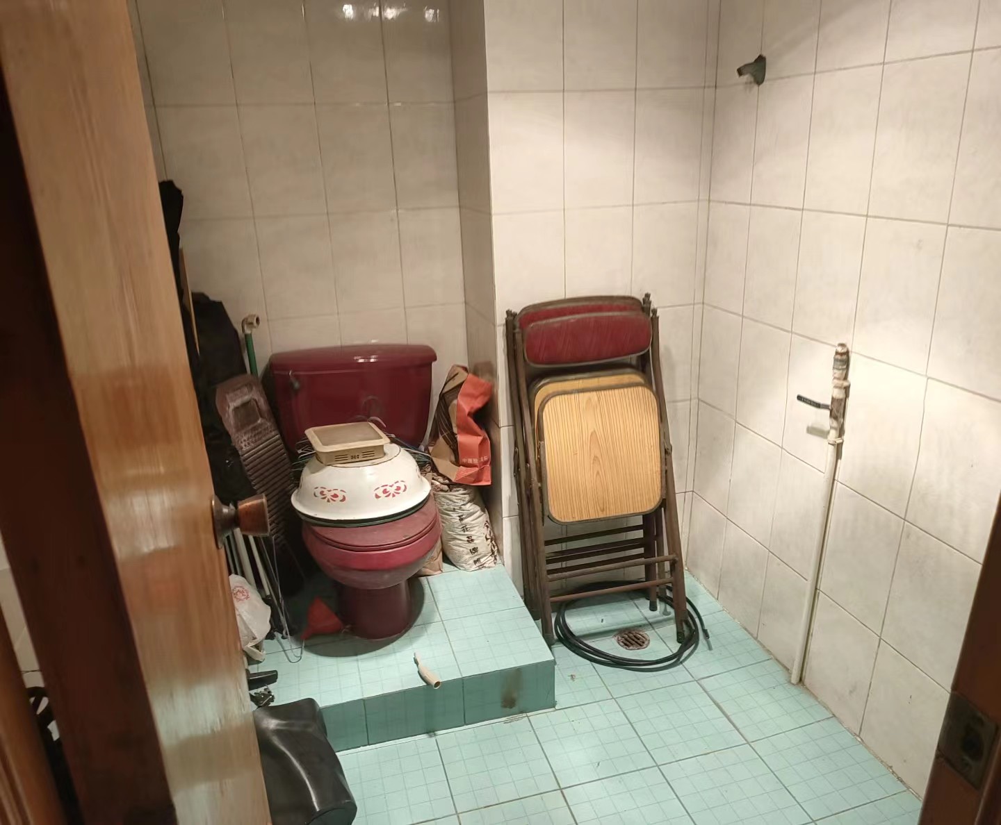 联运公司宿舍 3室1厅1卫 1500.0元/月 联运公司宿舍 3室1厅1卫 1500.0元/月室内图