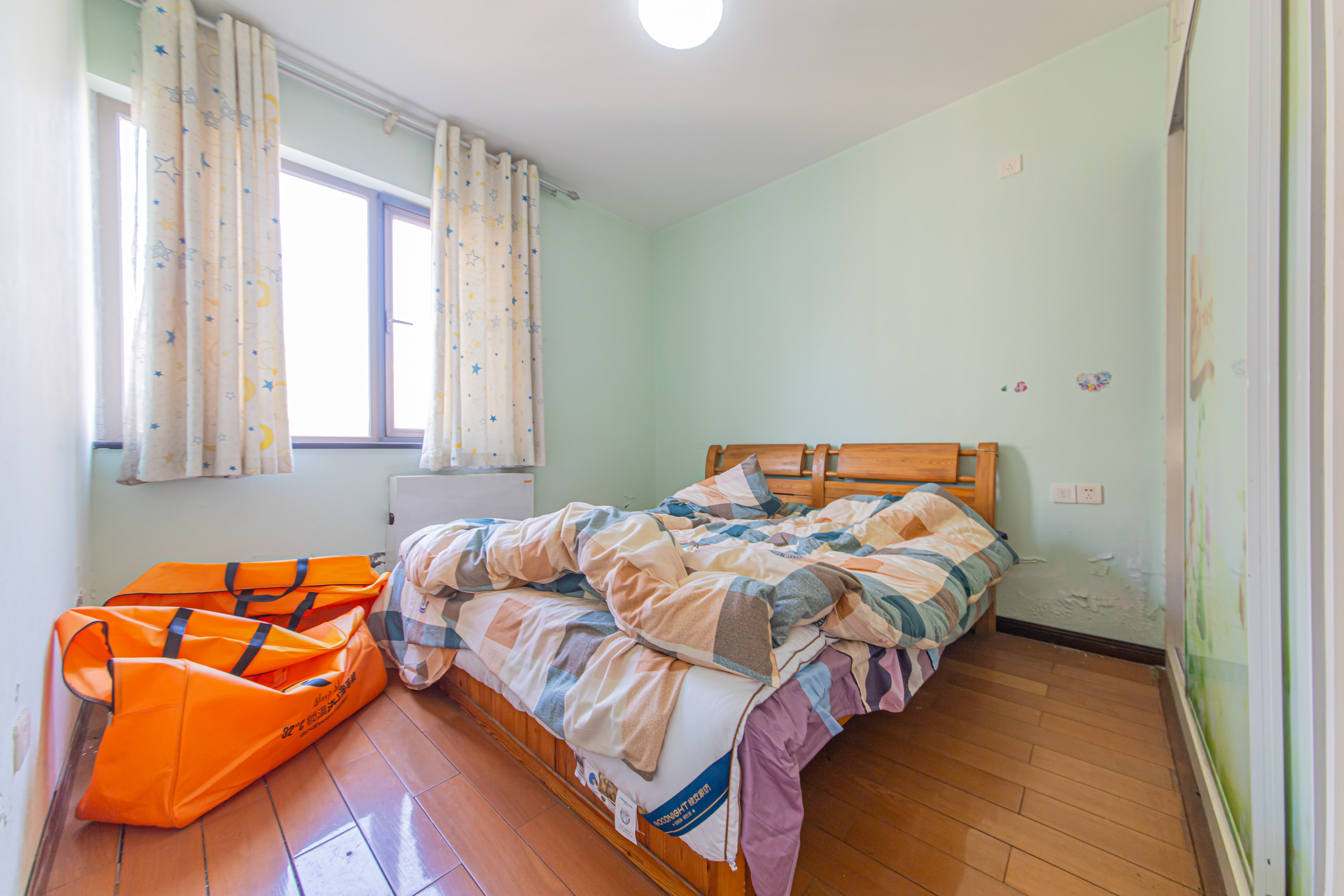 怡海星城 1室1厅1卫 1300.0元/月 怡海星城 1室1厅1卫 1300.0元/月户型图