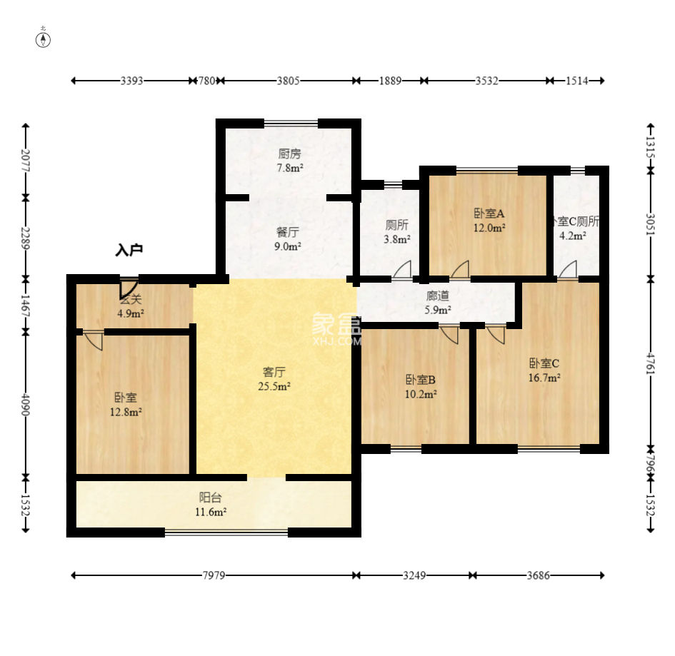 城发恒伟洋湖映2009  4室2厅2卫    183.8万 城发恒伟洋湖映2009  4室2厅2卫    183.8万