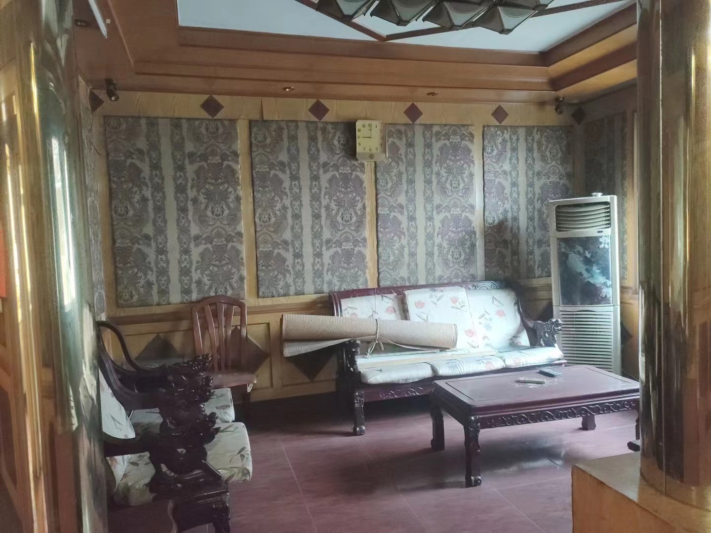 万润时光里  1室1厅1卫   1900.00元/月室内图