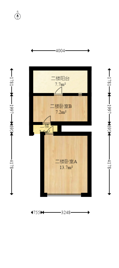 鑫远揽悦（鑫远和城三期）  2室1厅2卫   60.00万其他