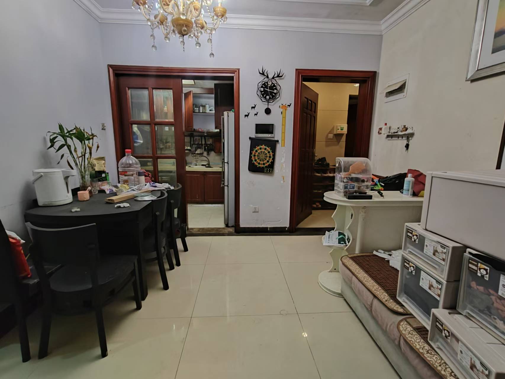 恒大名都 3室2厅1卫 2000.0元/月 恒大名都 3室2厅1卫 2000.0元/月室内图