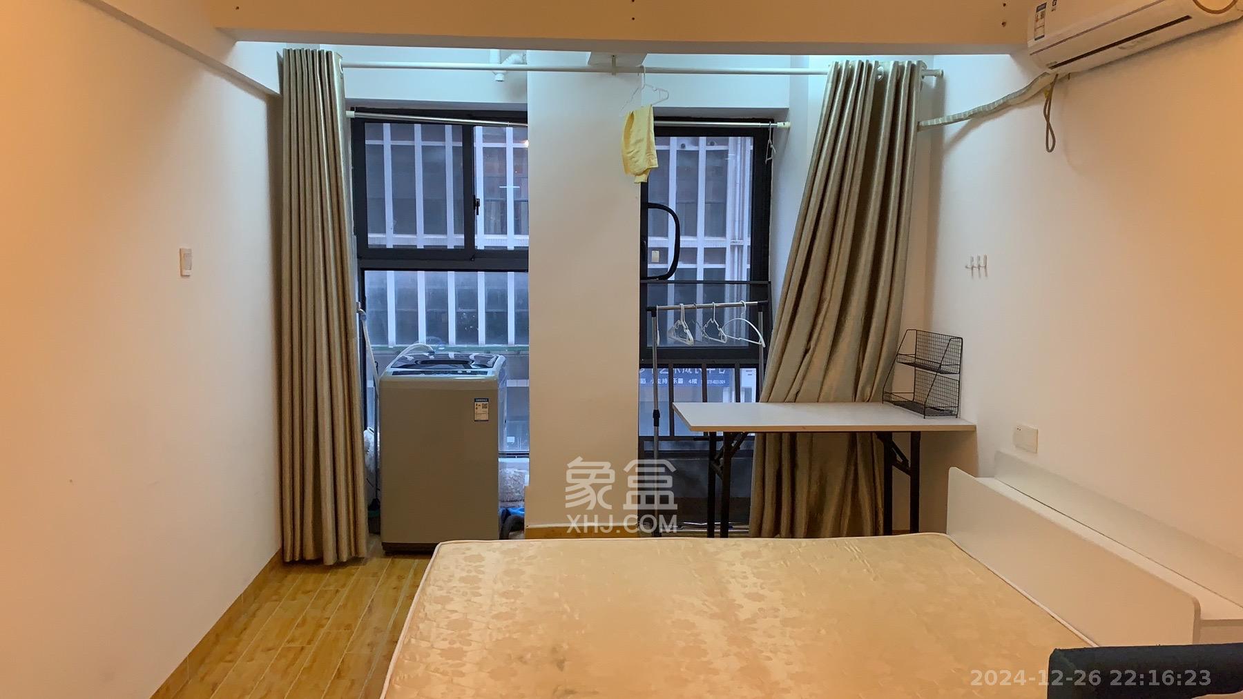 中建芙蓉嘉苑 1室1厅1卫 1200.0元/月 中建芙蓉嘉苑 1室1厅1卫 1200.0元/月室内图