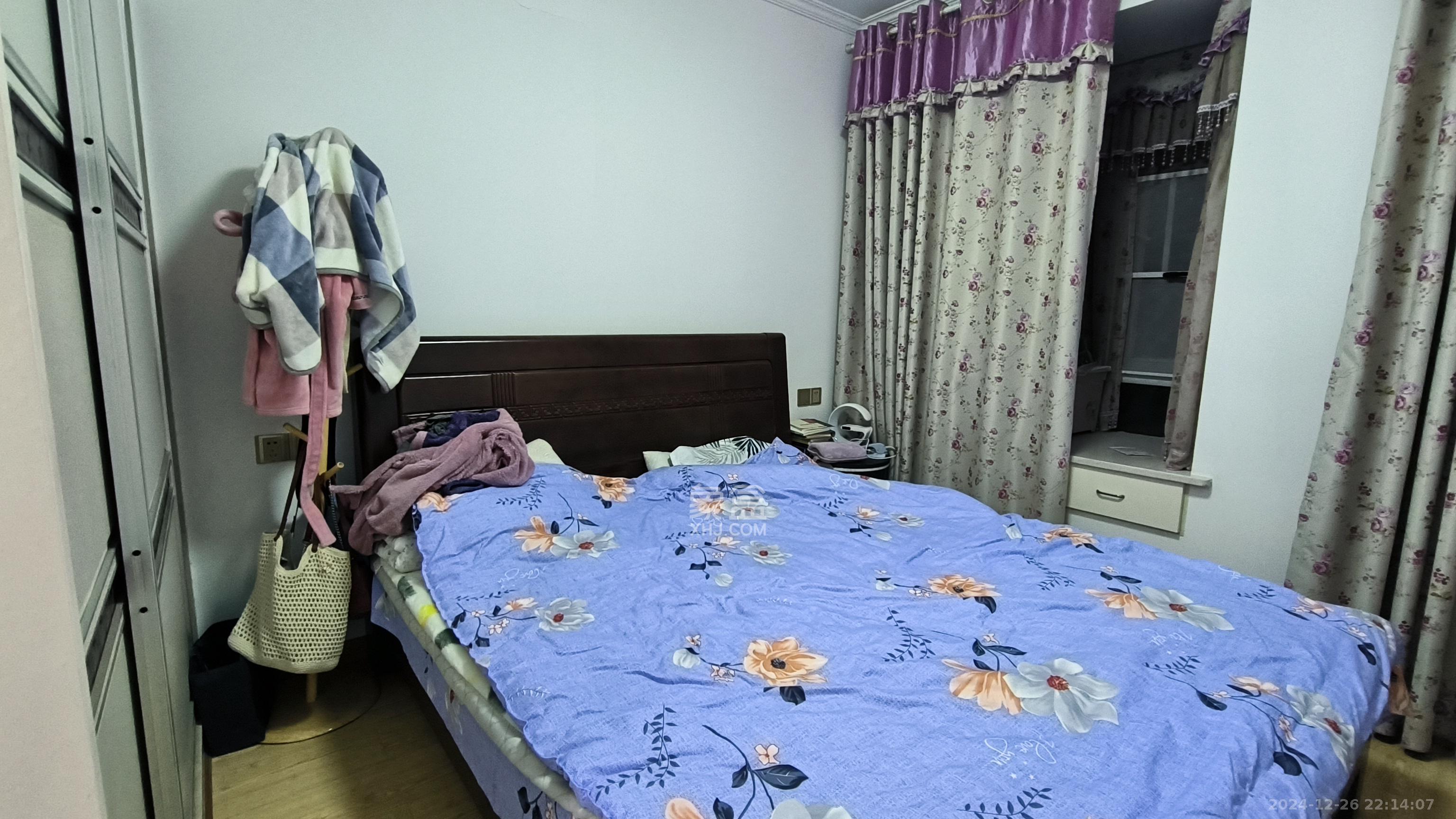 丽发新城  2室2厅1卫   1800.00元/月