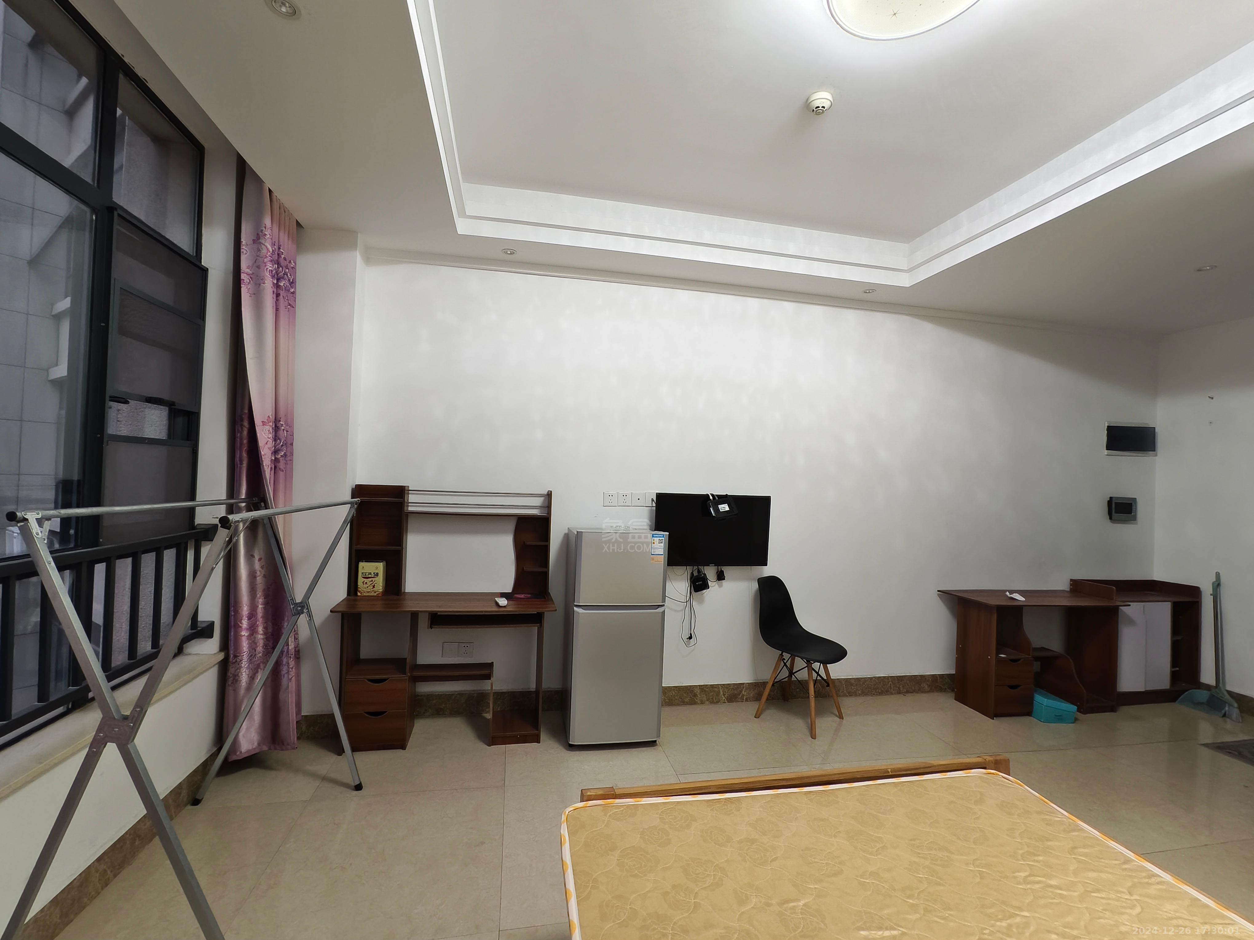 湘银星城 1室1厅1卫 1000.0元/月 湘银星城 1室1厅1卫 1000.0元/月室内图