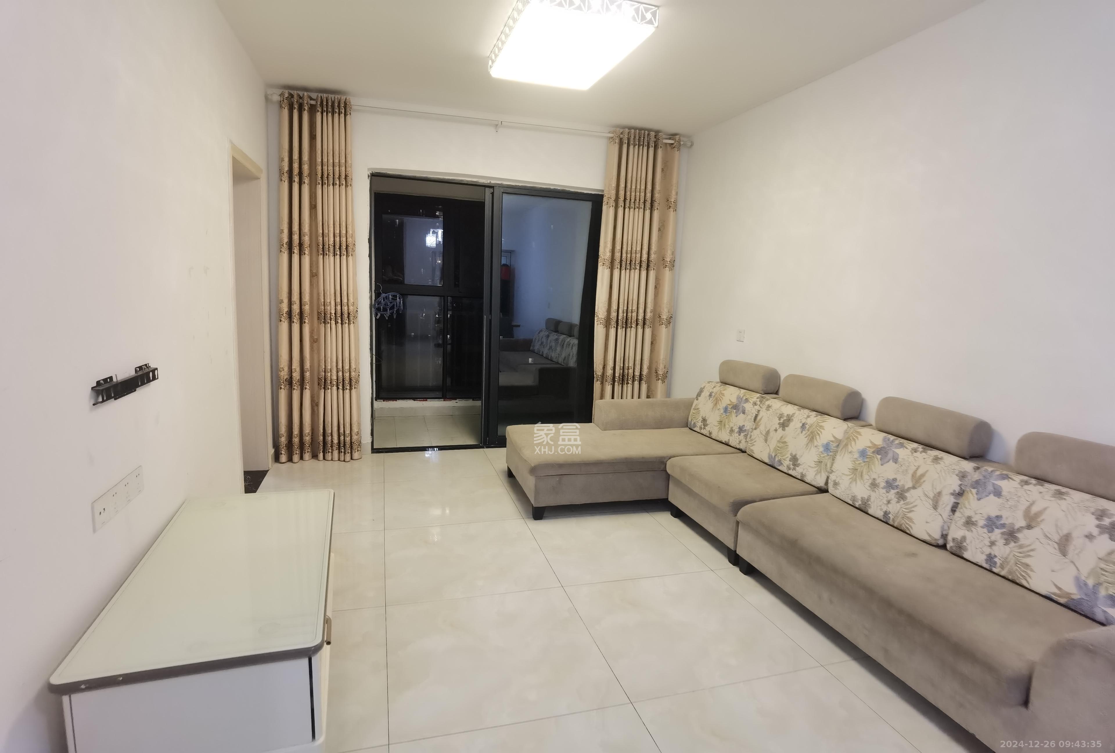 湘熙水郡(观澜海赋家园) 3室2厅1卫 2500.0元/月 湘熙水郡(观澜海赋家园) 3室2厅1卫 2500.0元/月室内图