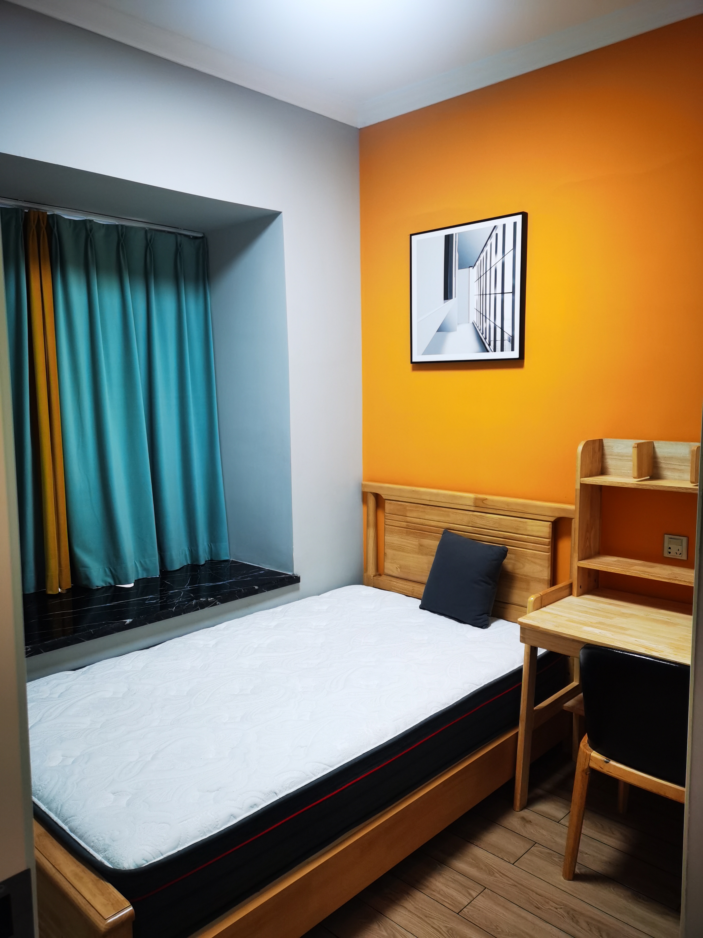 百弘学府城 2室1厅1卫 1050.0元/月 百弘学府城 2室1厅1卫 1050.0元/月室内图