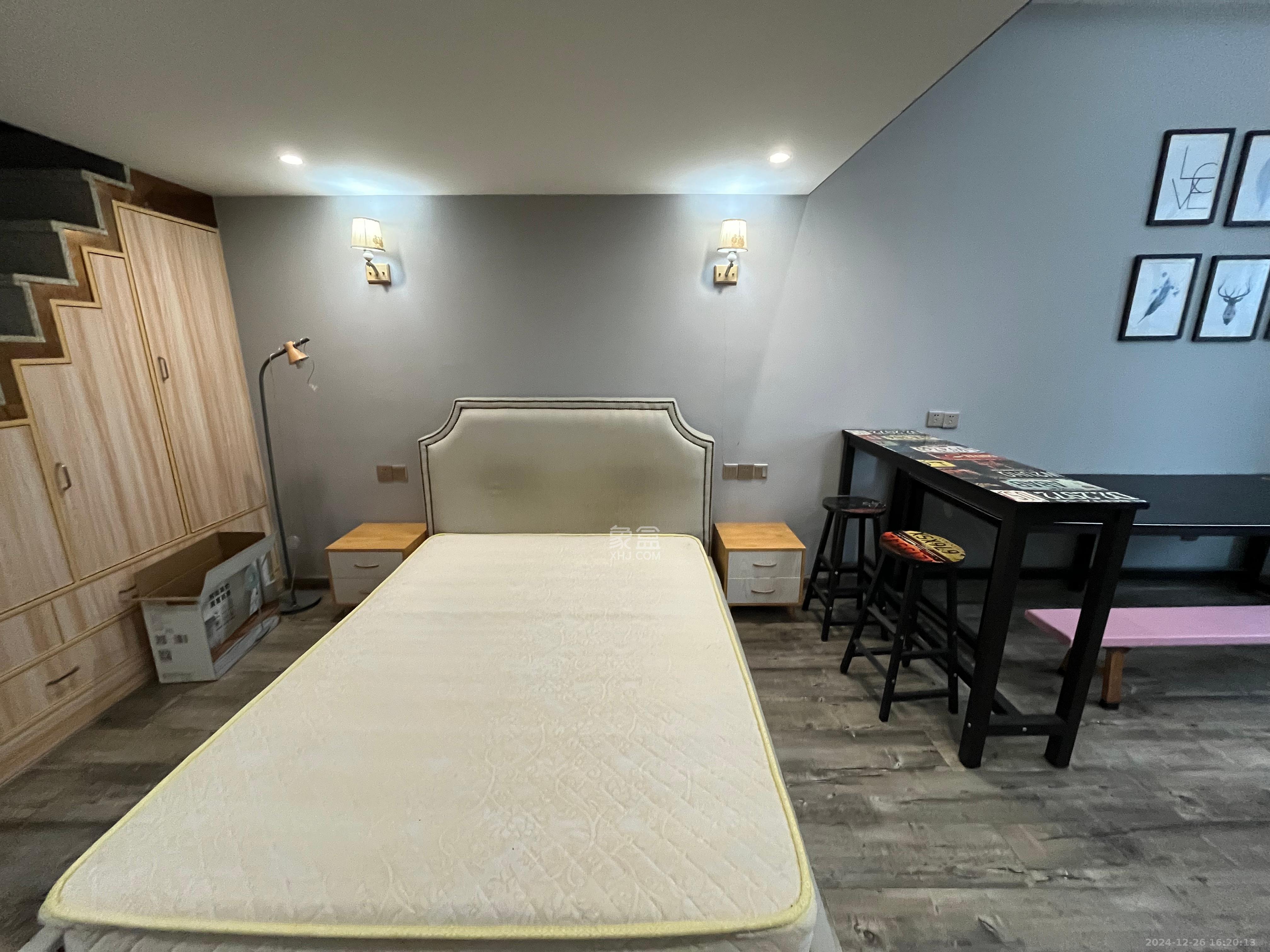荣悦台  1室1厅1卫   2200.00元/月室内图