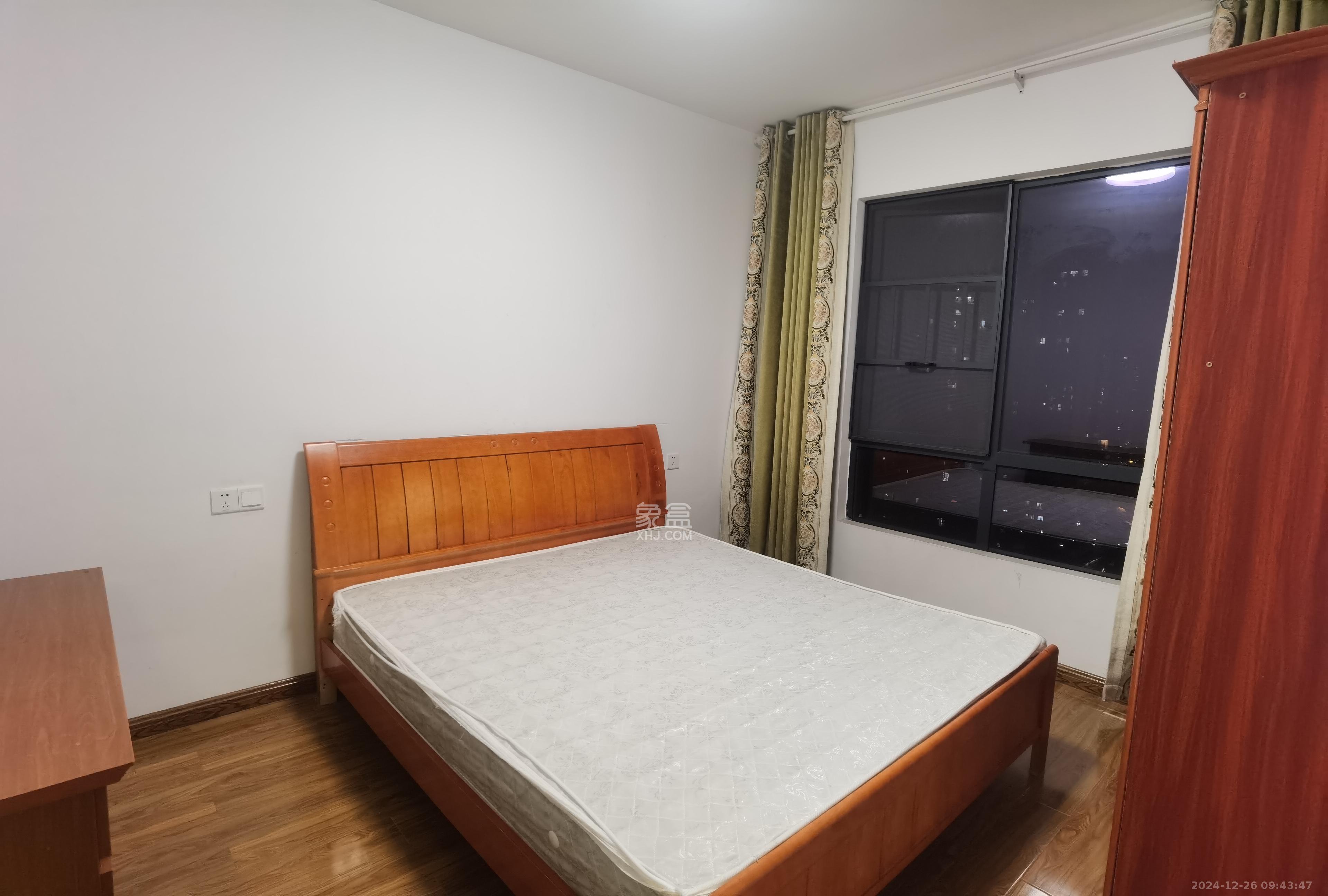 湘熙水郡(观澜海赋家园) 3室2厅1卫 2500.0元/月 湘熙水郡(观澜海赋家园) 3室2厅1卫 2500.0元/月室内图