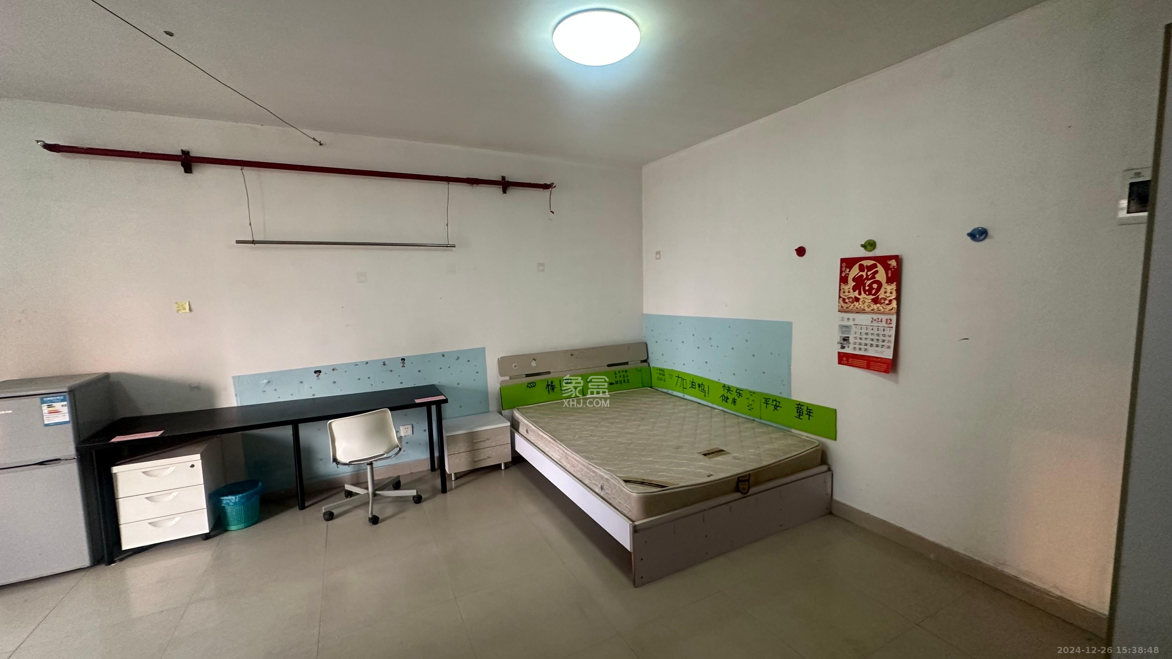 君悦紫园 1室0厅1卫 1700.0元/月 君悦紫园 1室0厅1卫 1700.0元/月室内图