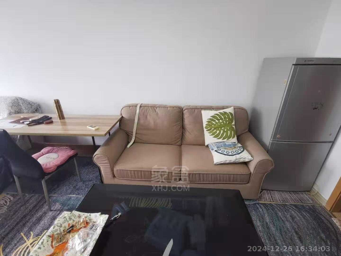 山水国际 1室1厅1卫 1500.0元/月 山水国际 1室1厅1卫 1500.0元/月室内图