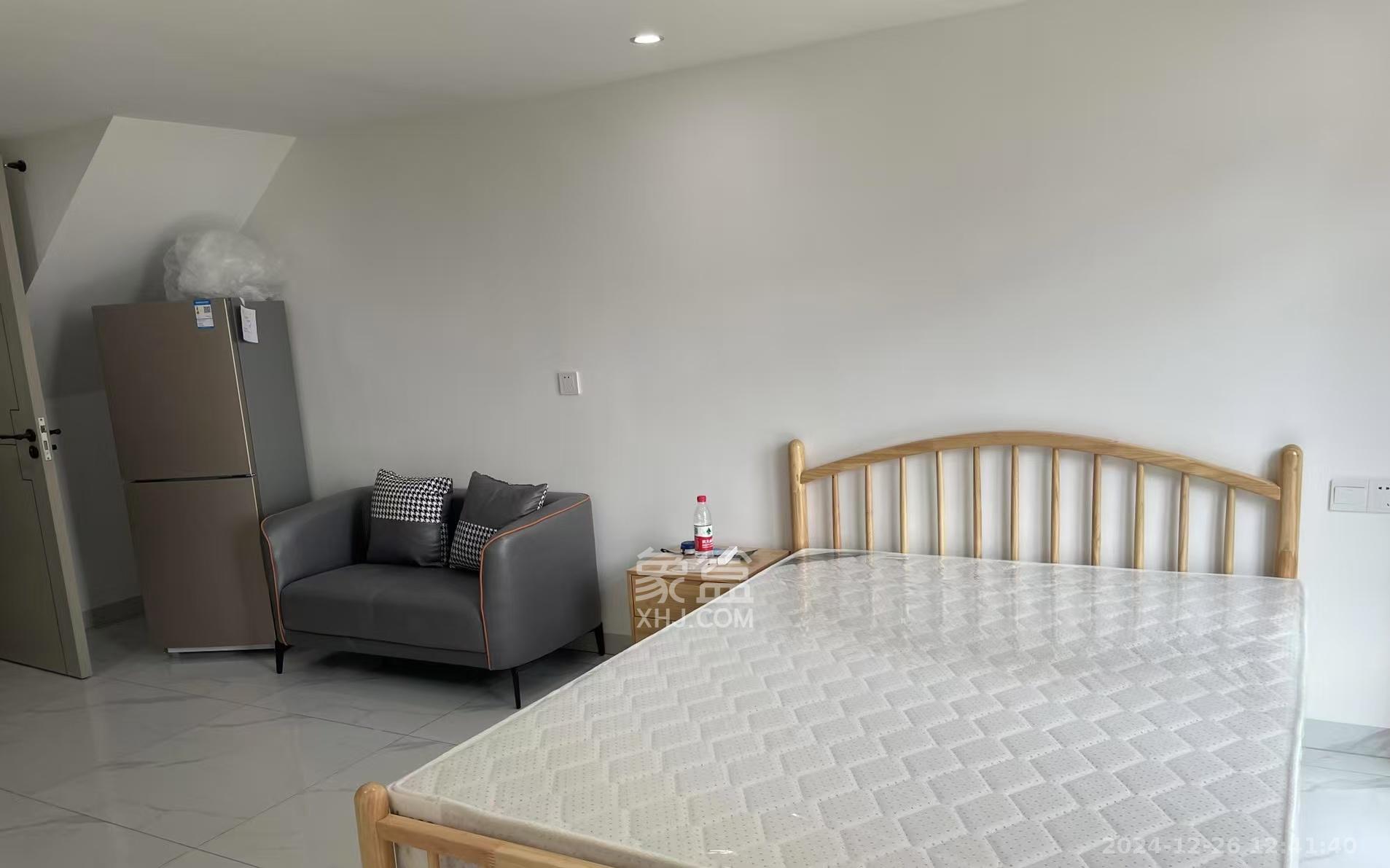 尚鑫海悦(新长海尚海城) 1室1厅1卫 1300.0元/月 尚鑫海悦(新长海尚海城) 1室1厅1卫 1300.0元/月室内图