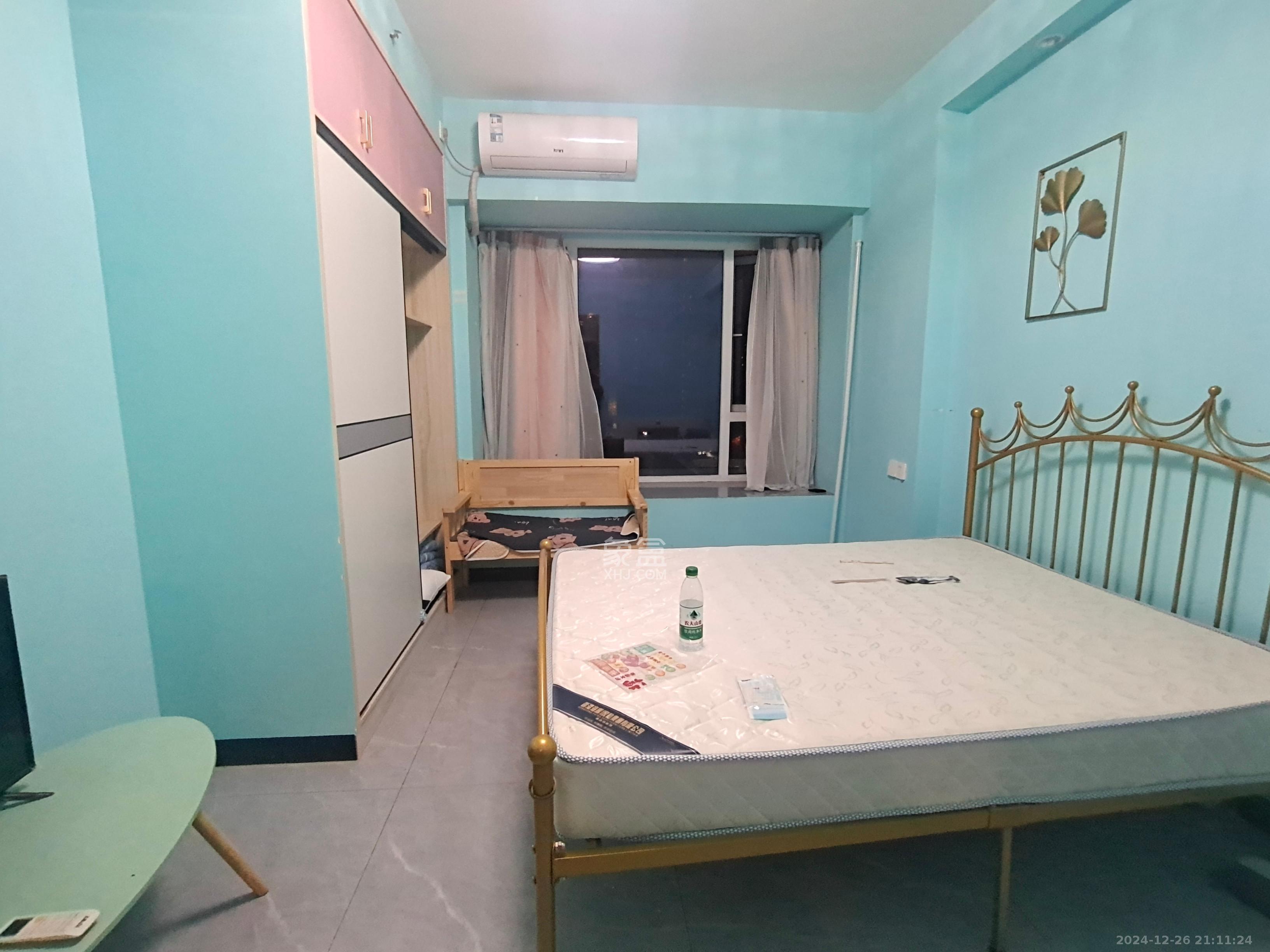 芙蓉万国城MOMA(卓越汇富苑) 1室0厅0卫 1400.0元/月 芙蓉万国城MOMA(卓越汇富苑) 1室0厅0卫 1400.0元/月室内图