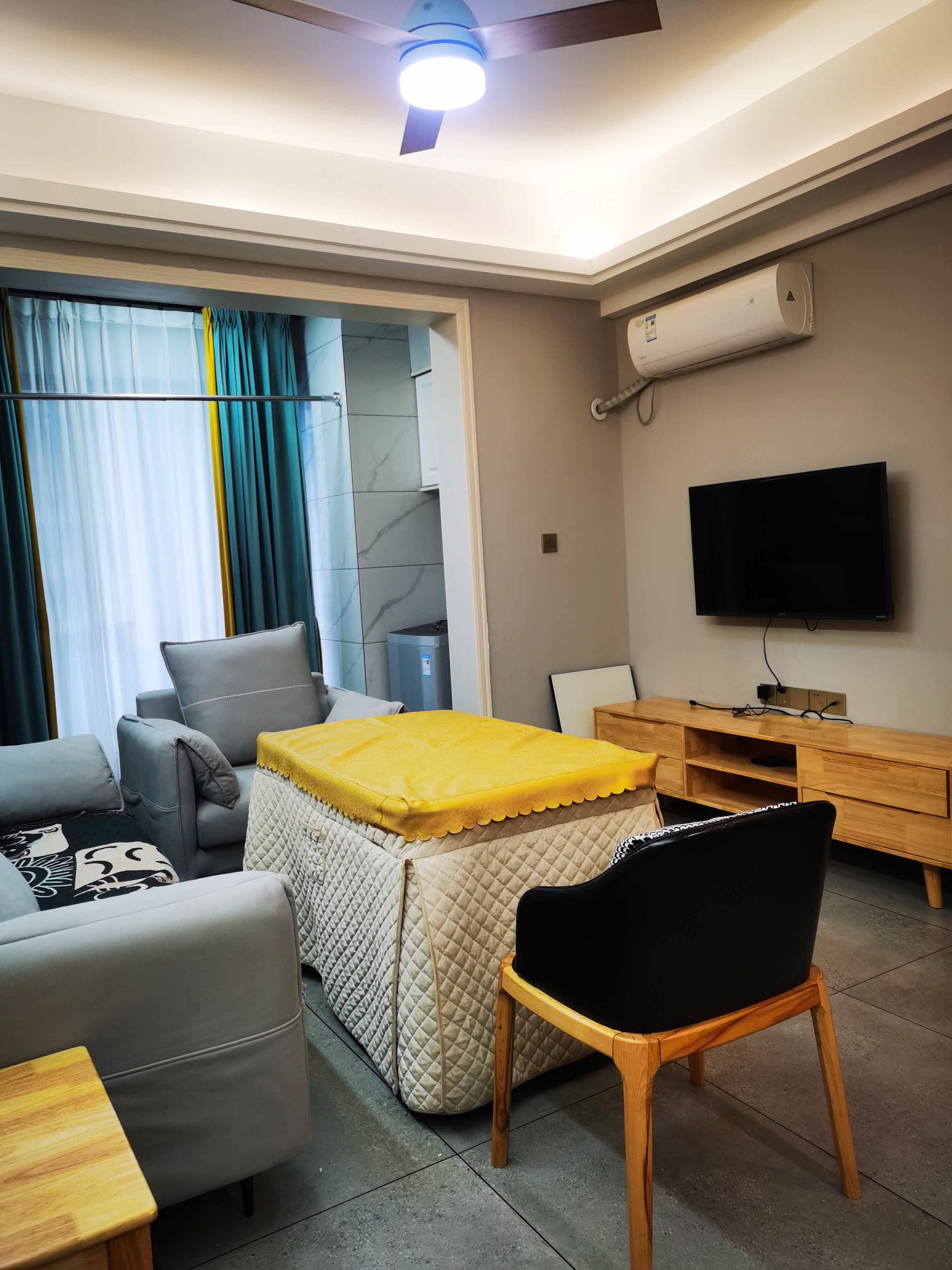 百弘学府城 2室1厅1卫 1050.0元/月 百弘学府城 2室1厅1卫 1050.0元/月室内图