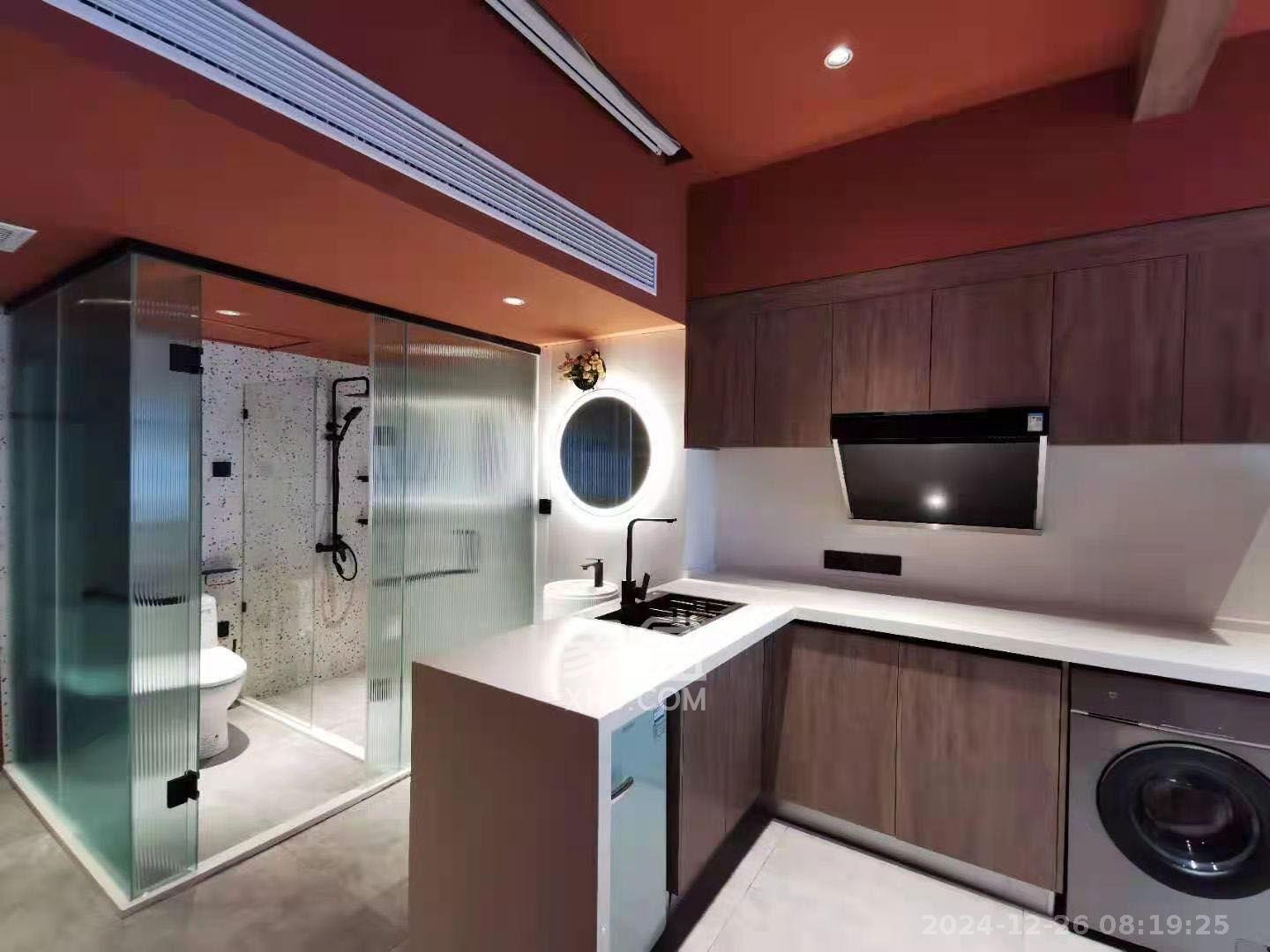 湘潭中心  1室1厅1卫    1500.0元/月 湘潭中心  1室1厅1卫    1500.0元/月室内图