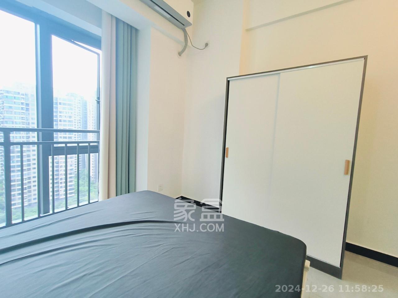 万润时光里  1室0厅0卫   1900.00元/月室内图