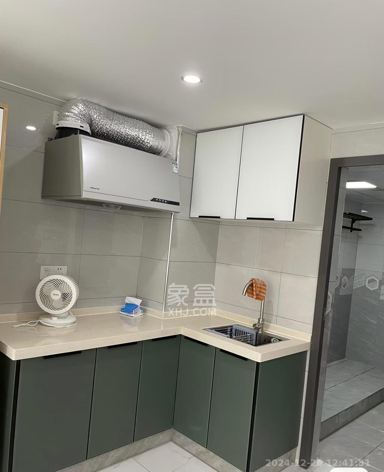 尚鑫海悦(新长海尚海城) 1室1厅1卫 1300.0元/月 尚鑫海悦(新长海尚海城) 1室1厅1卫 1300.0元/月室内图