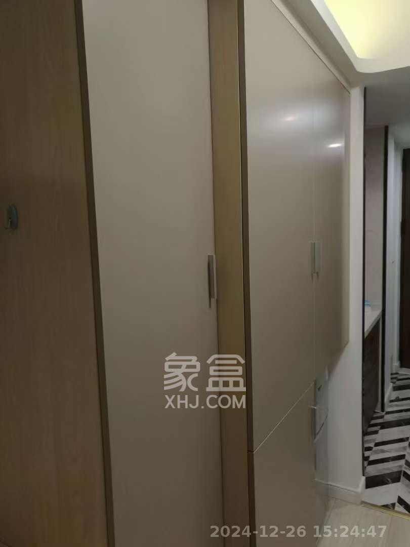 万科金域缇香  1室1厅1卫   1500.00元/月室内图