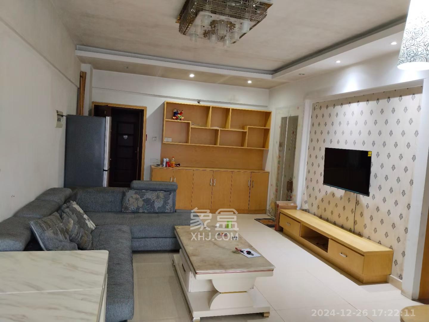 建鑫二期 2室2厅1卫 1200.0元/月 建鑫二期 2室2厅1卫 1200.0元/月室内图