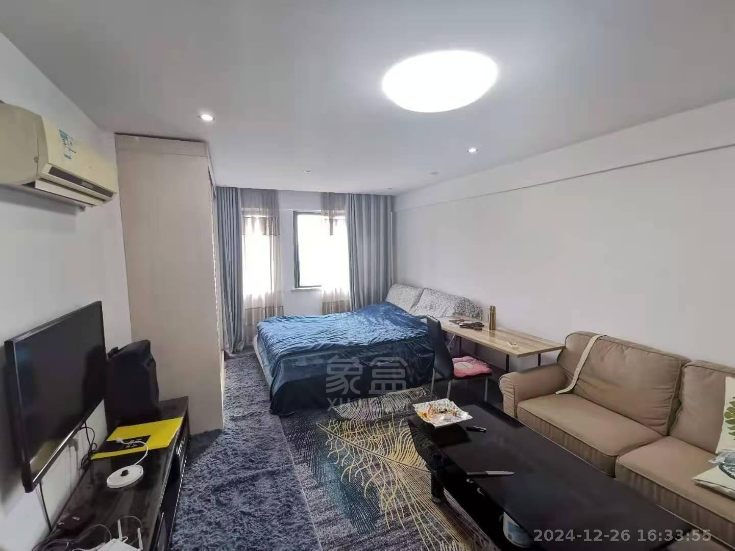 山水国际 1室1厅1卫 1500.0元/月 山水国际 1室1厅1卫 1500.0元/月室内图