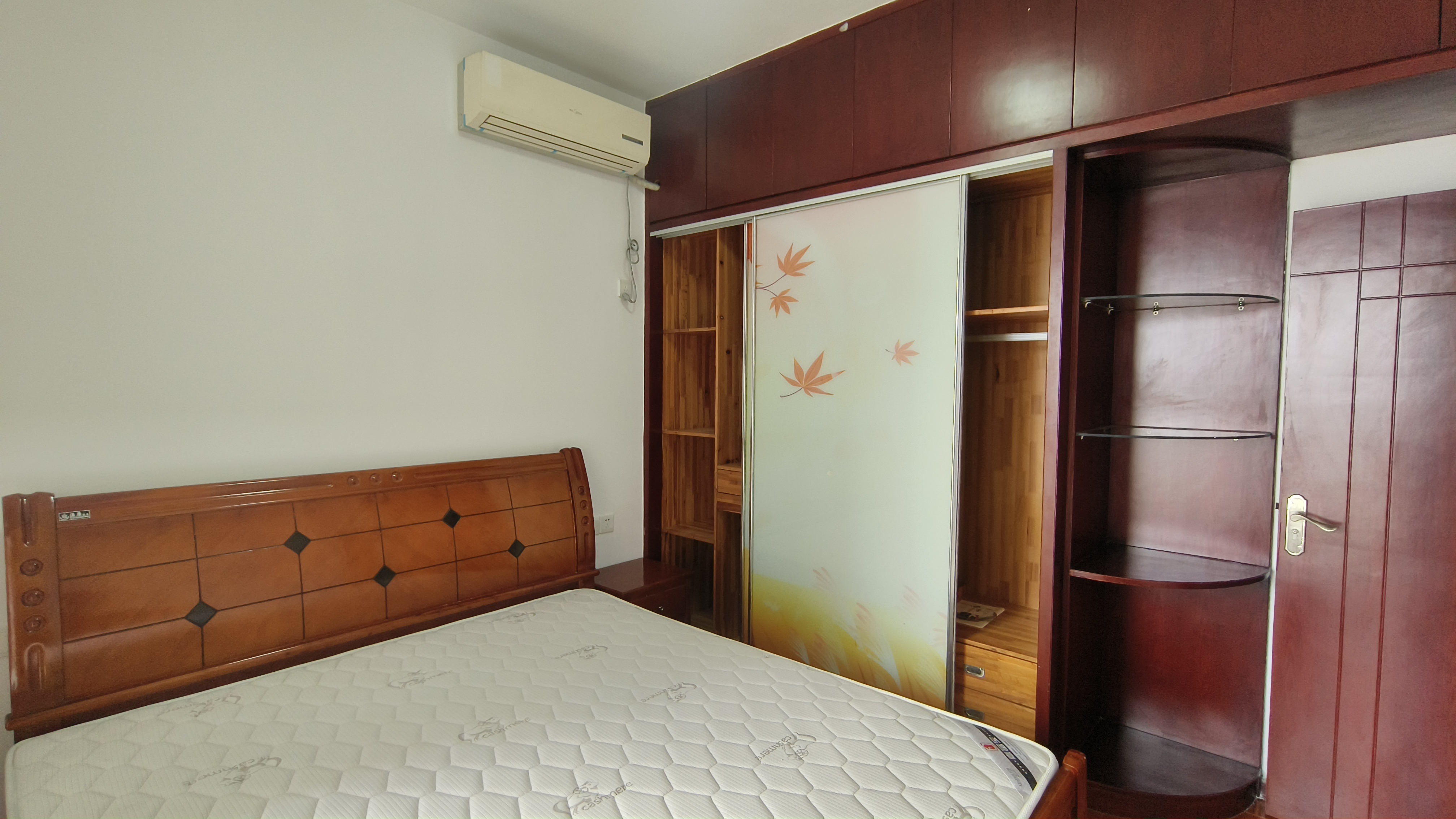 金城2008 2室1厅1卫 1300.0元/月 金城2008 2室1厅1卫 1300.0元/月室内图