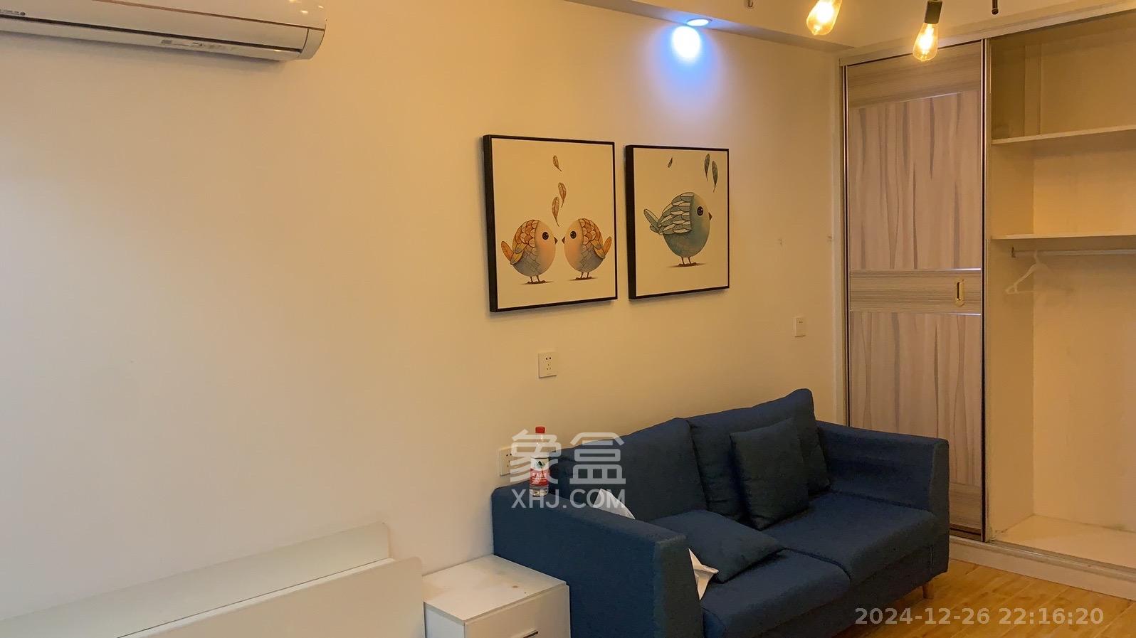 中建芙蓉嘉苑 1室1厅1卫 1200.0元/月 中建芙蓉嘉苑 1室1厅1卫 1200.0元/月室内图