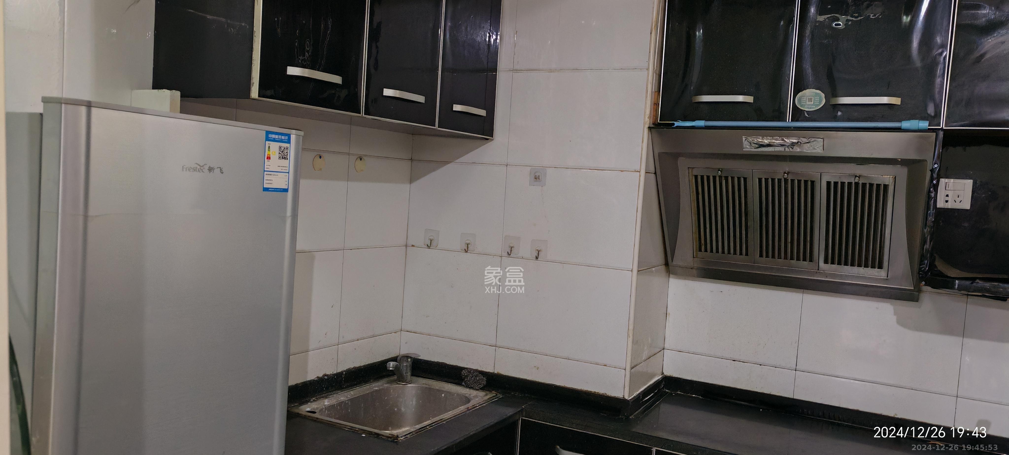 长城华都  2室1厅1卫   1800.00元/月室内图