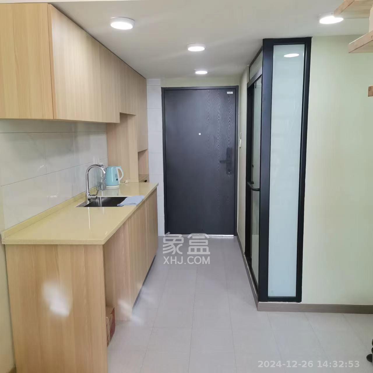 敬天广场 1室1厅1卫 3000.0元/月 敬天广场 1室1厅1卫 3000.0元/月室内图