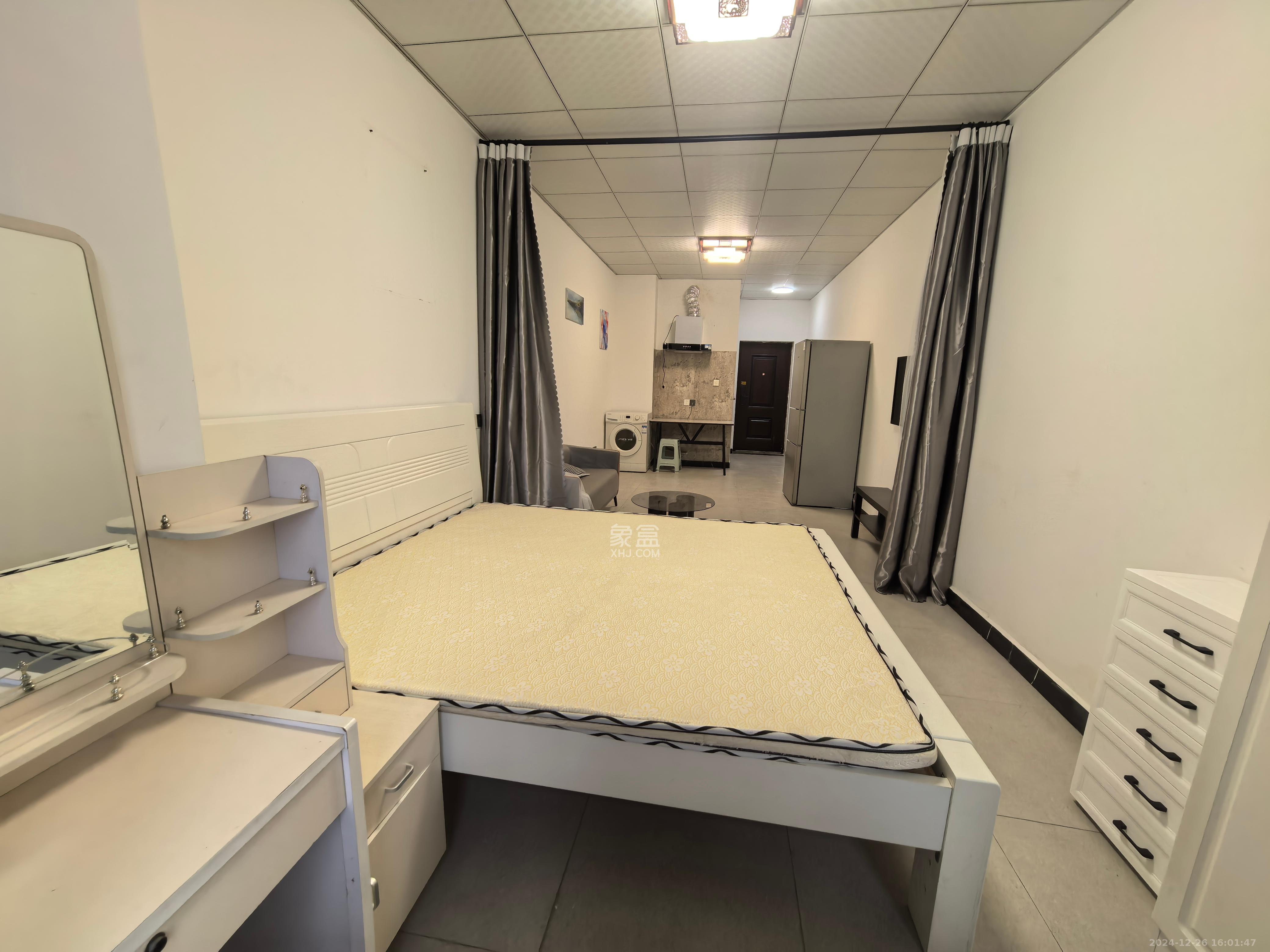 裕天国际商汇中心 1室1厅1卫 1350.0元/月 裕天国际商汇中心 1室1厅1卫 1350.0元/月室内图