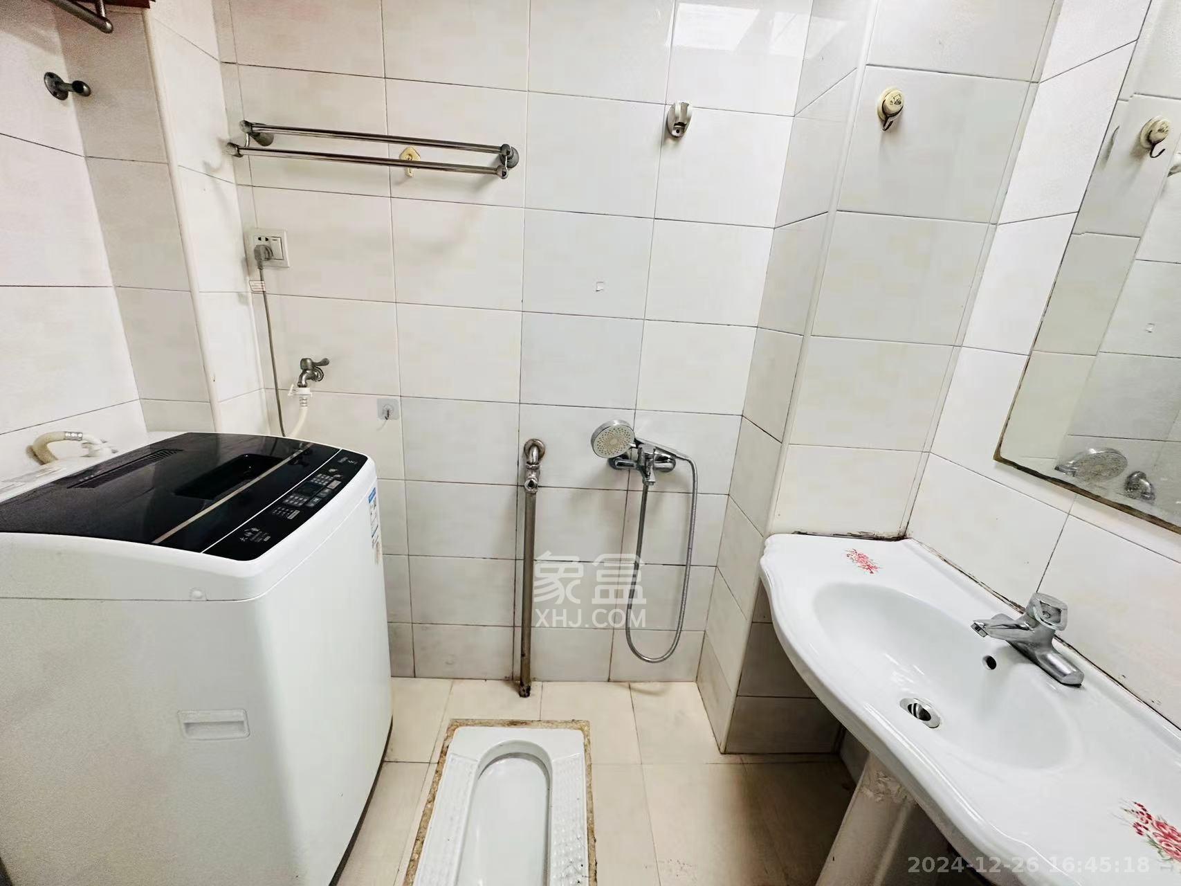 白沙晶城  1室0厅1卫   1800.00元/月室内图