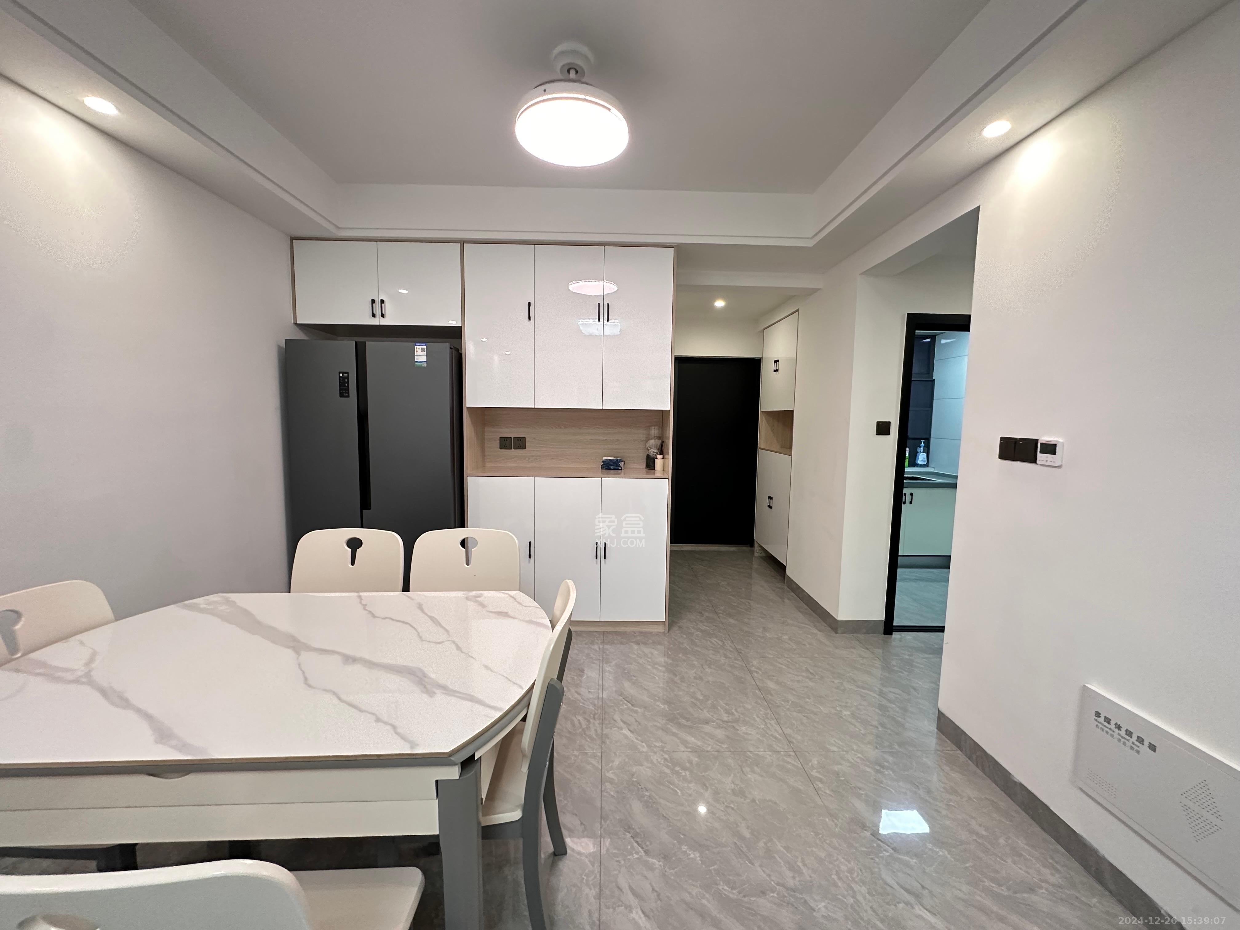 嘉雨兴园 2室1厅1卫 3200.0元/月 嘉雨兴园 2室1厅1卫 3200.0元/月室内图