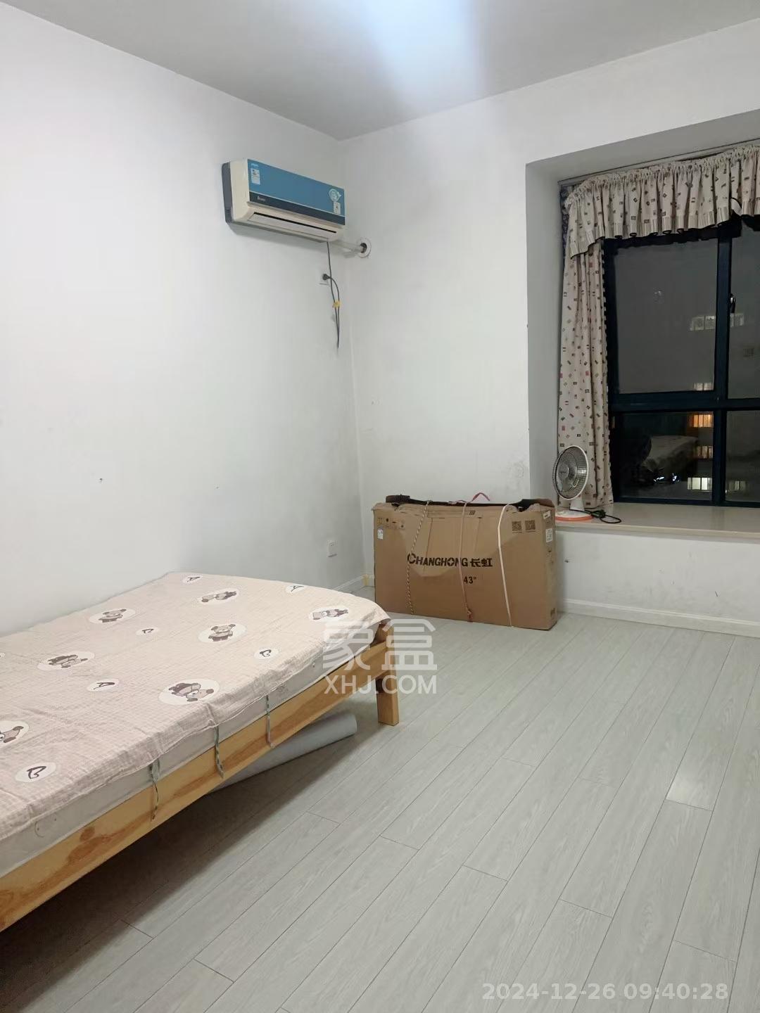 湘江世纪城聚江苑  3室2厅1卫   2500.00元/月室内图