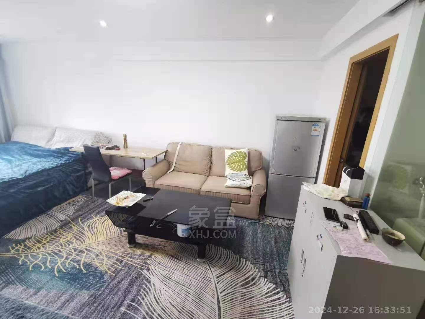 山水国际 1室1厅1卫 1500.0元/月 山水国际 1室1厅1卫 1500.0元/月室内图