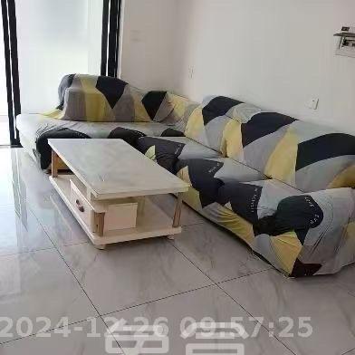 创世纪广场 3室2厅2卫 2400.0元/月 创世纪广场 3室2厅2卫 2400.0元/月室内图