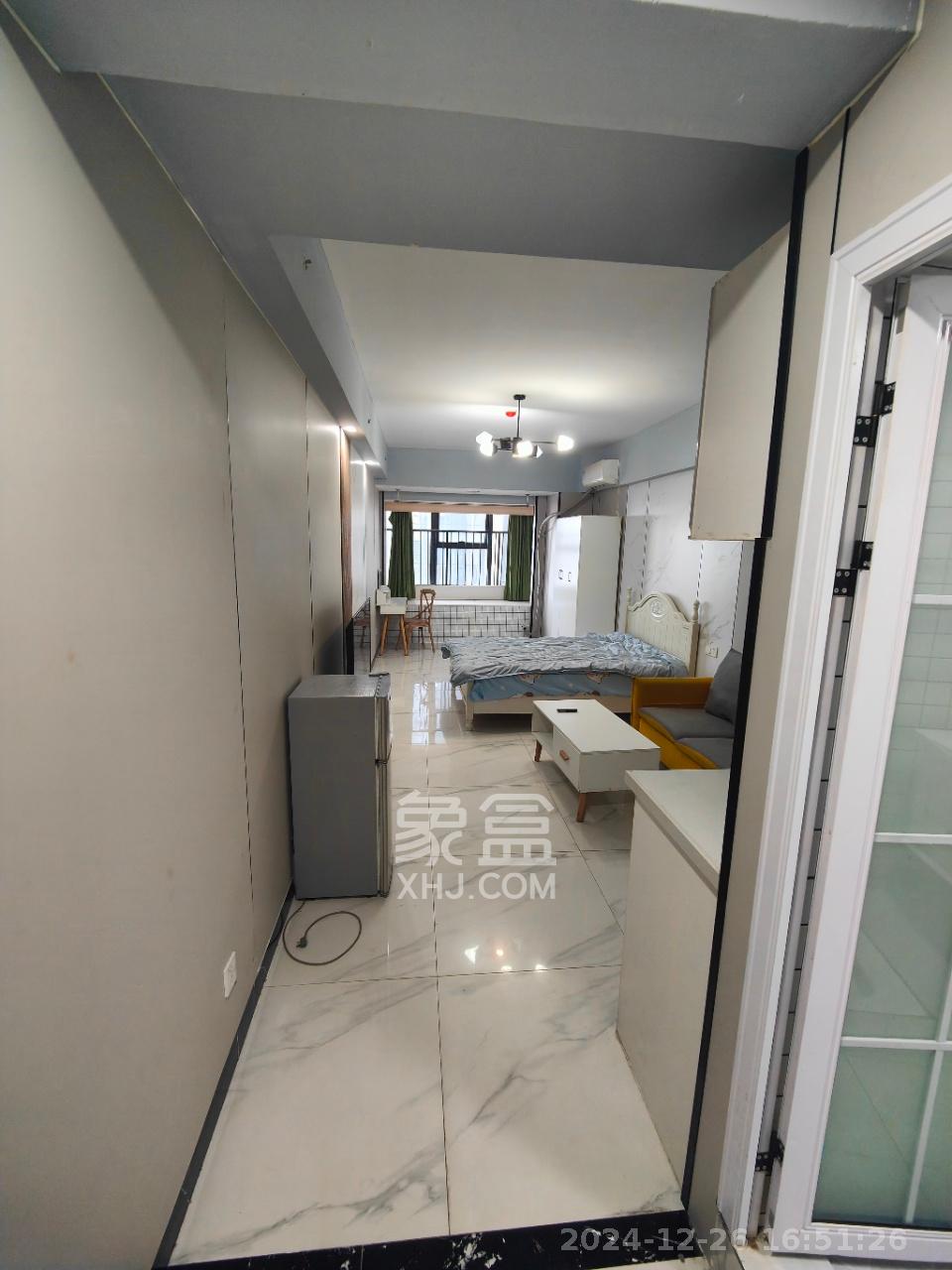 裕天国际商汇中心 1室1厅1卫 1600.0元/月 裕天国际商汇中心 1室1厅1卫 1600.0元/月室内图