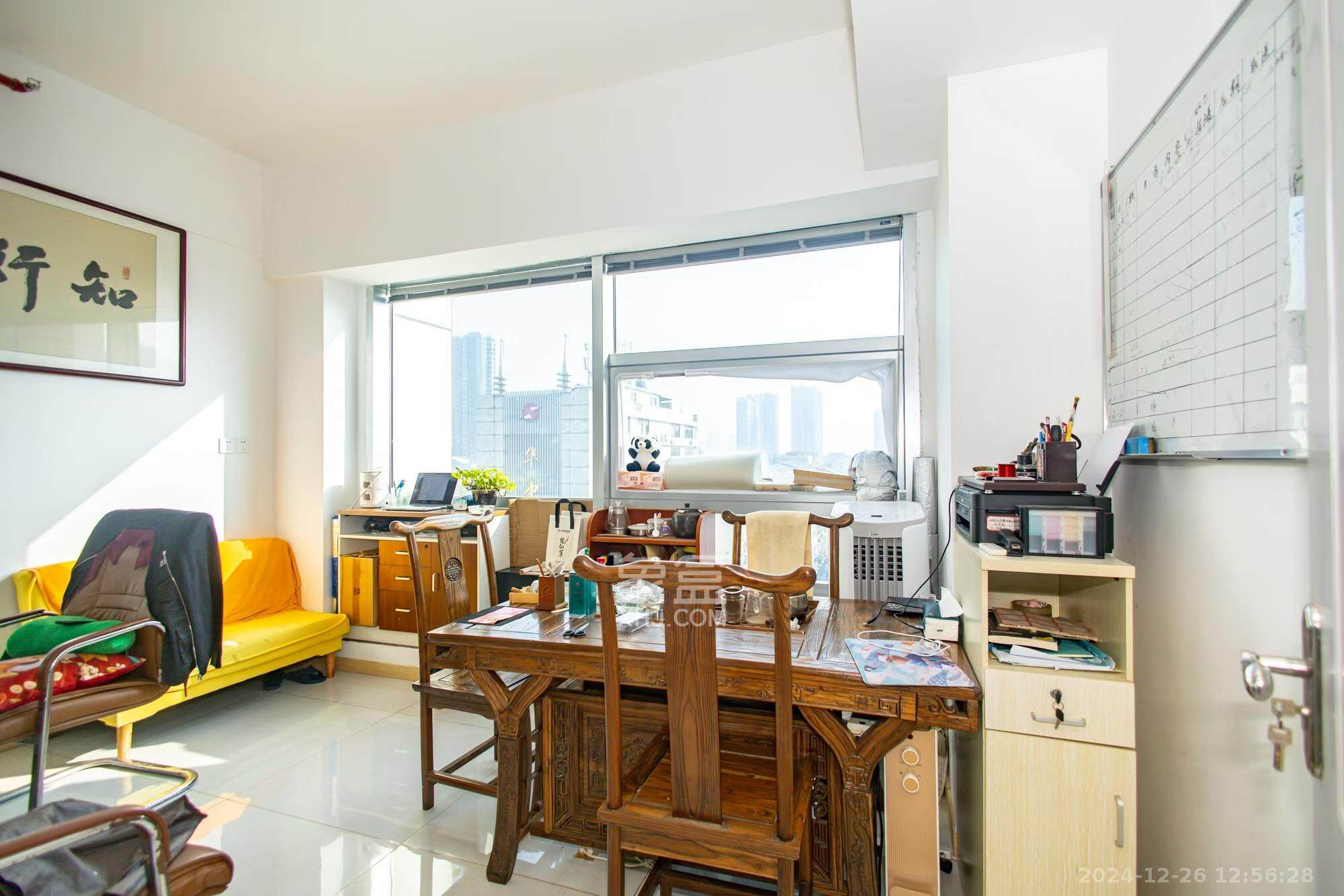 明城广场 1室1厅1卫 1800.0元/月 明城广场 1室1厅1卫 1800.0元/月室内图