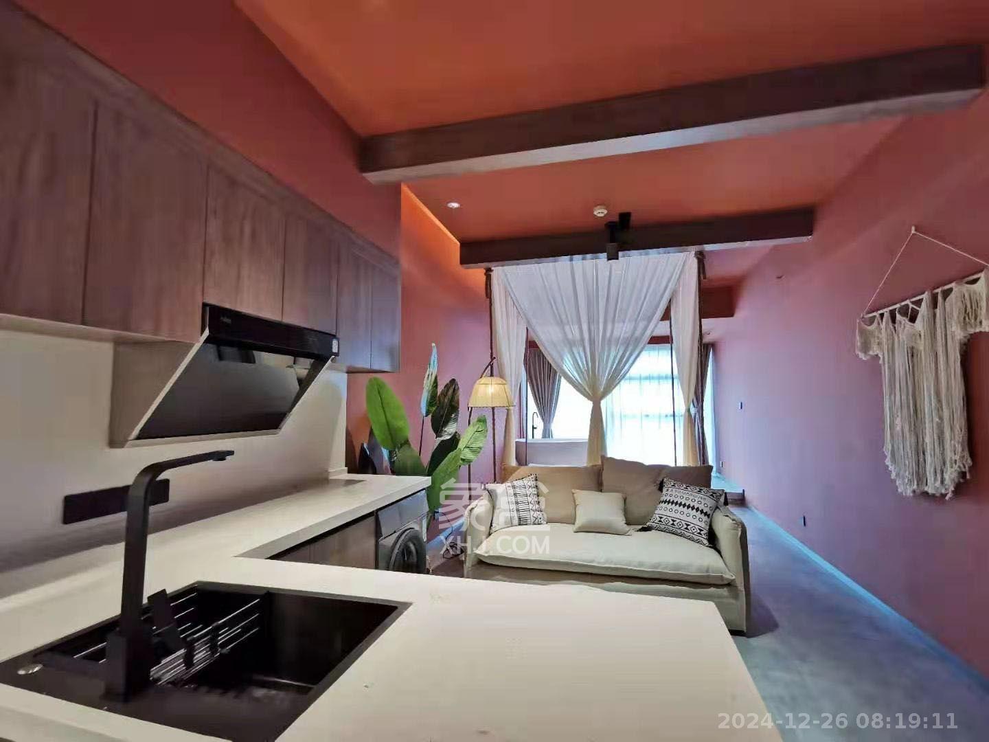 湘潭中心  1室1厅1卫    1500.0元/月 湘潭中心  1室1厅1卫    1500.0元/月室内图