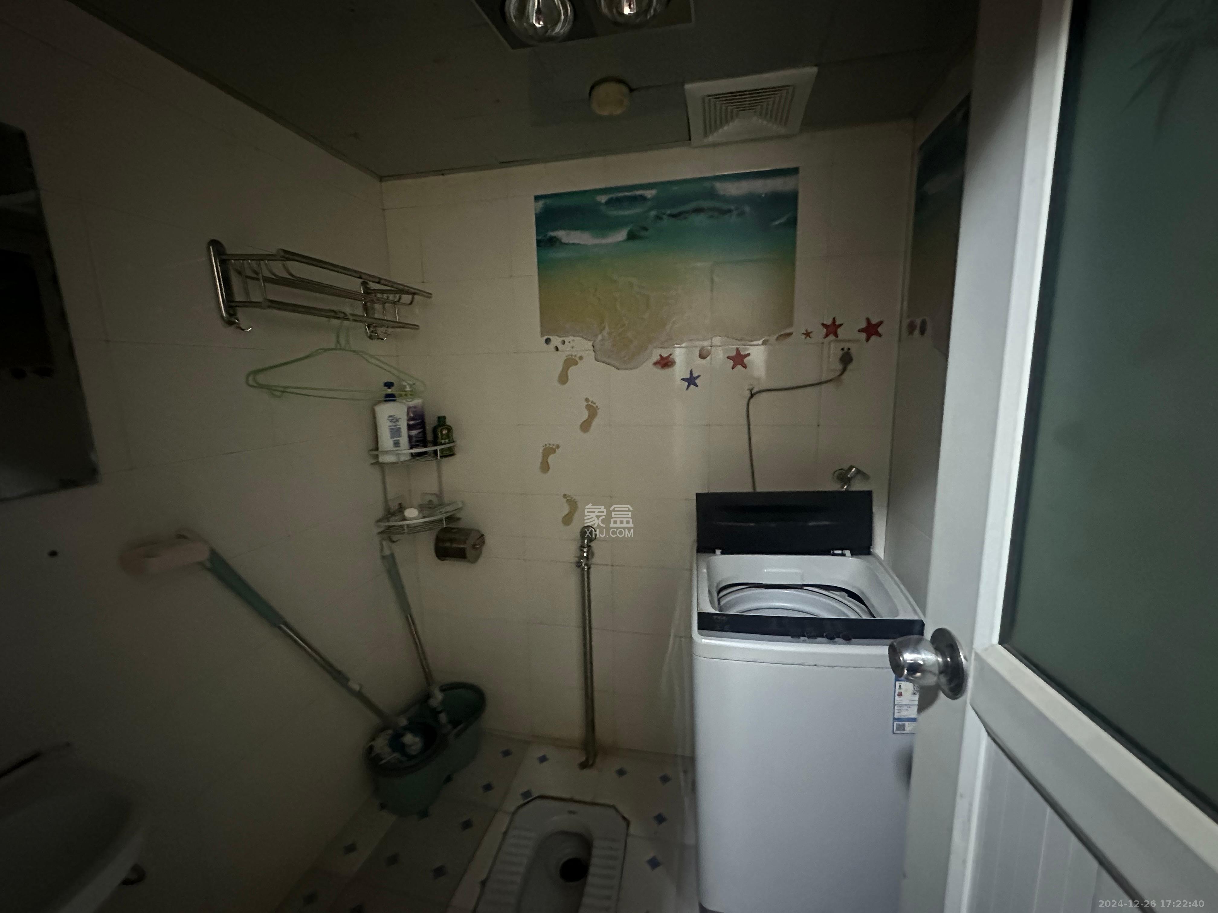先锋水韵花都  1室1厅1卫   1500.00元/月室内图