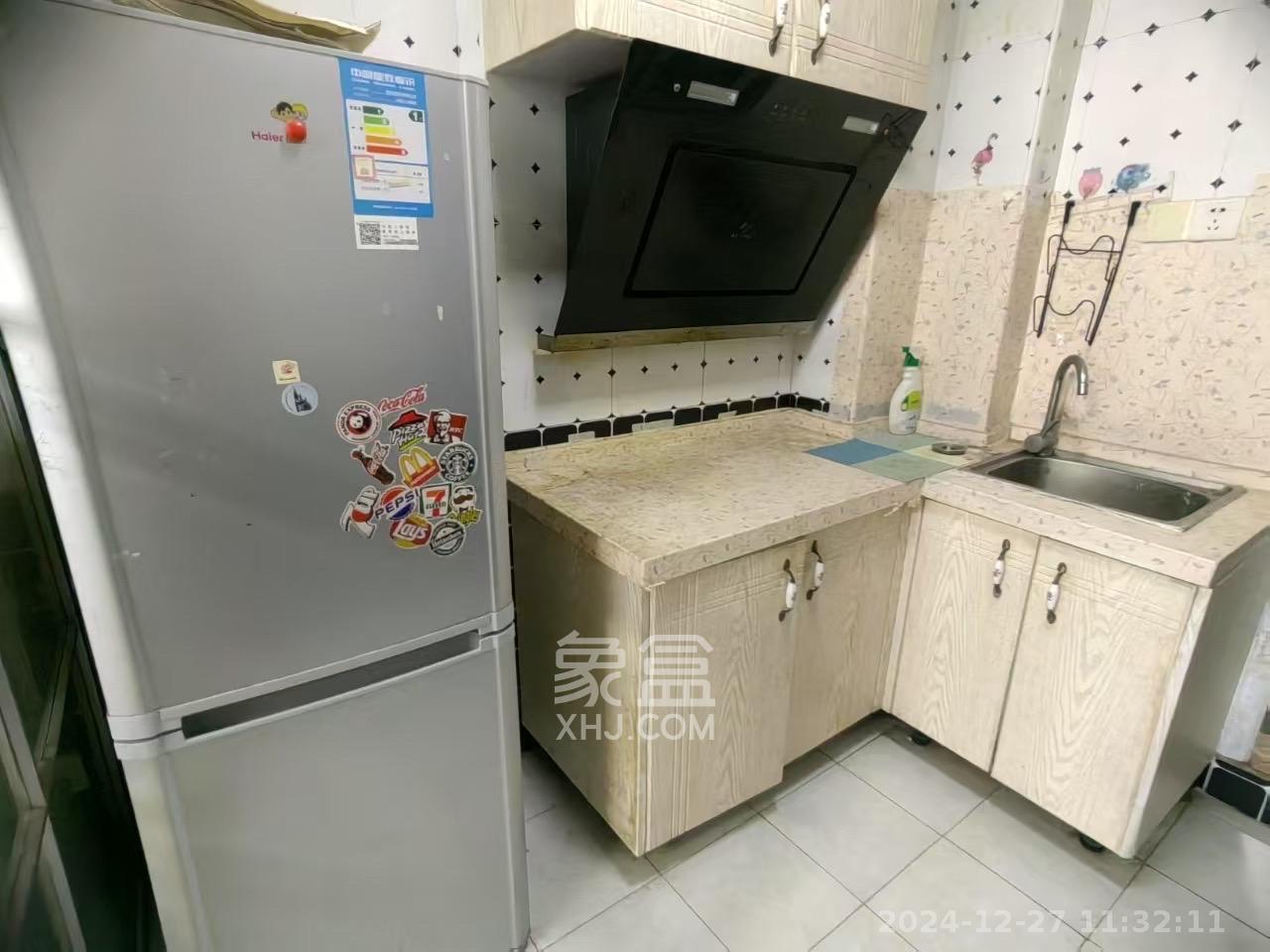 融圣国际  1室0厅1卫   1400.00元/月室内图