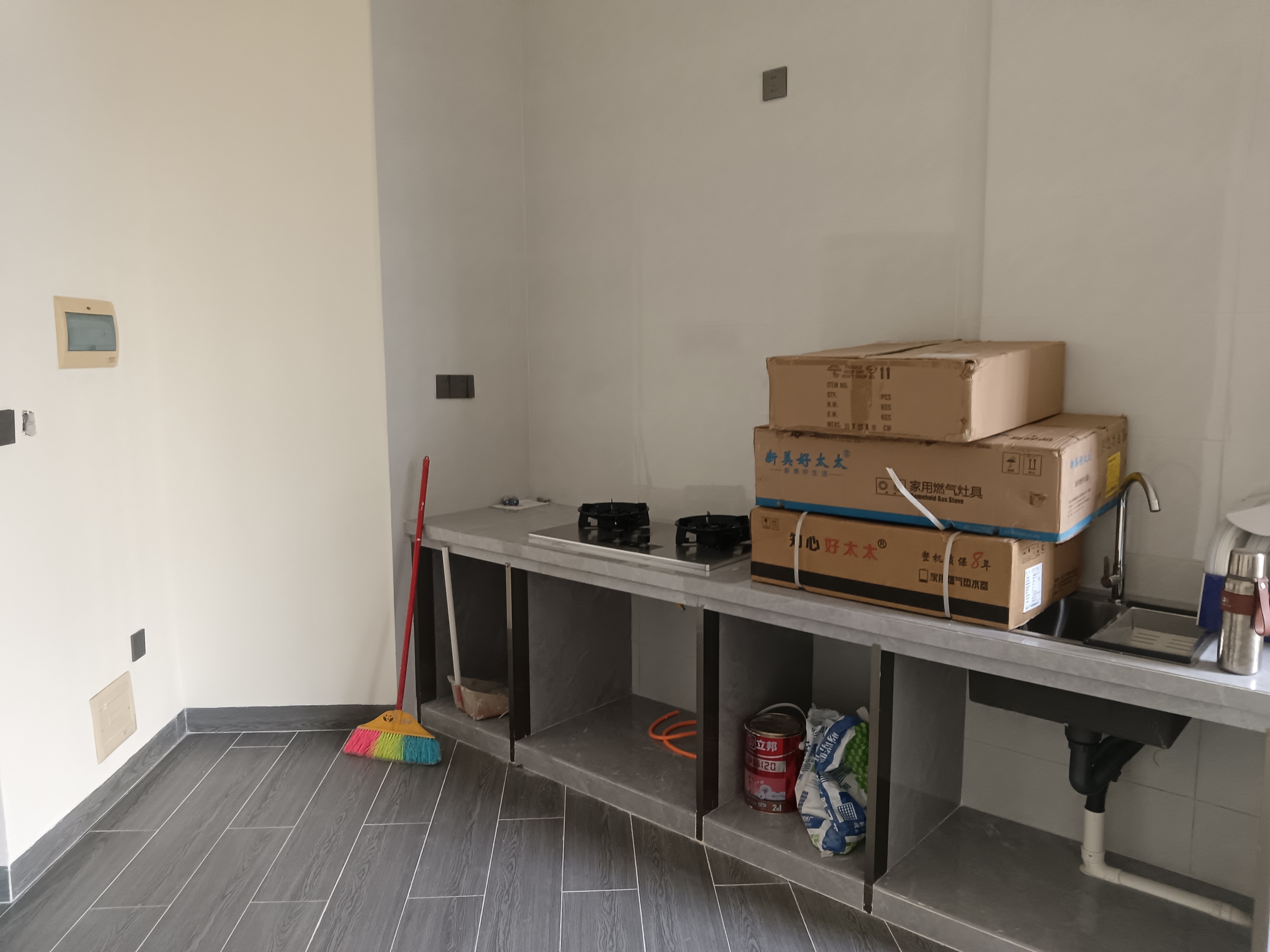 景业广场 1室0厅1卫 46.0万 景业广场 1室0厅1卫 46.0万厨房