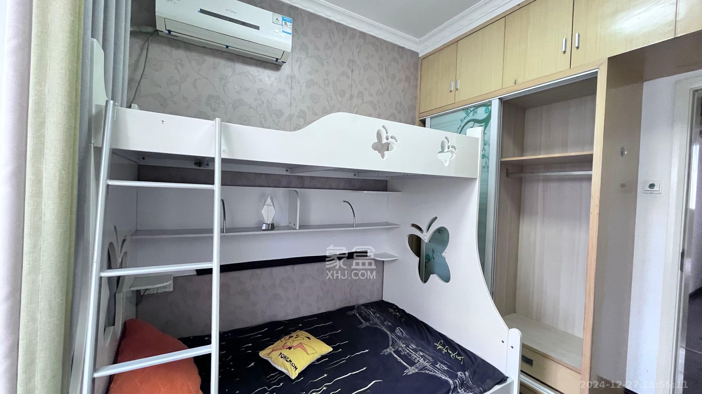 中房F联邦 3室2厅1卫 2500.0元/月 中房F联邦 3室2厅1卫 2500.0元/月室内图