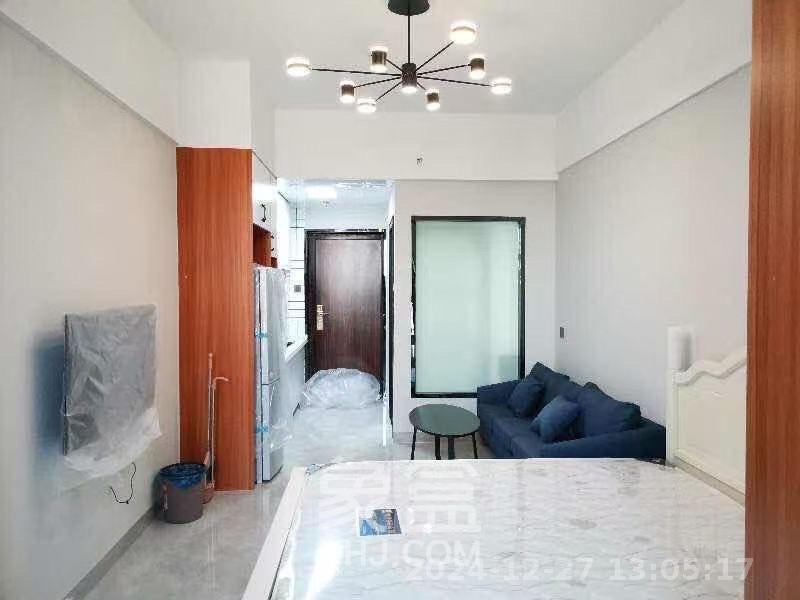 东盈商业广场（华泉城市广场）  1室1厅1卫   1700.00元/月室内图