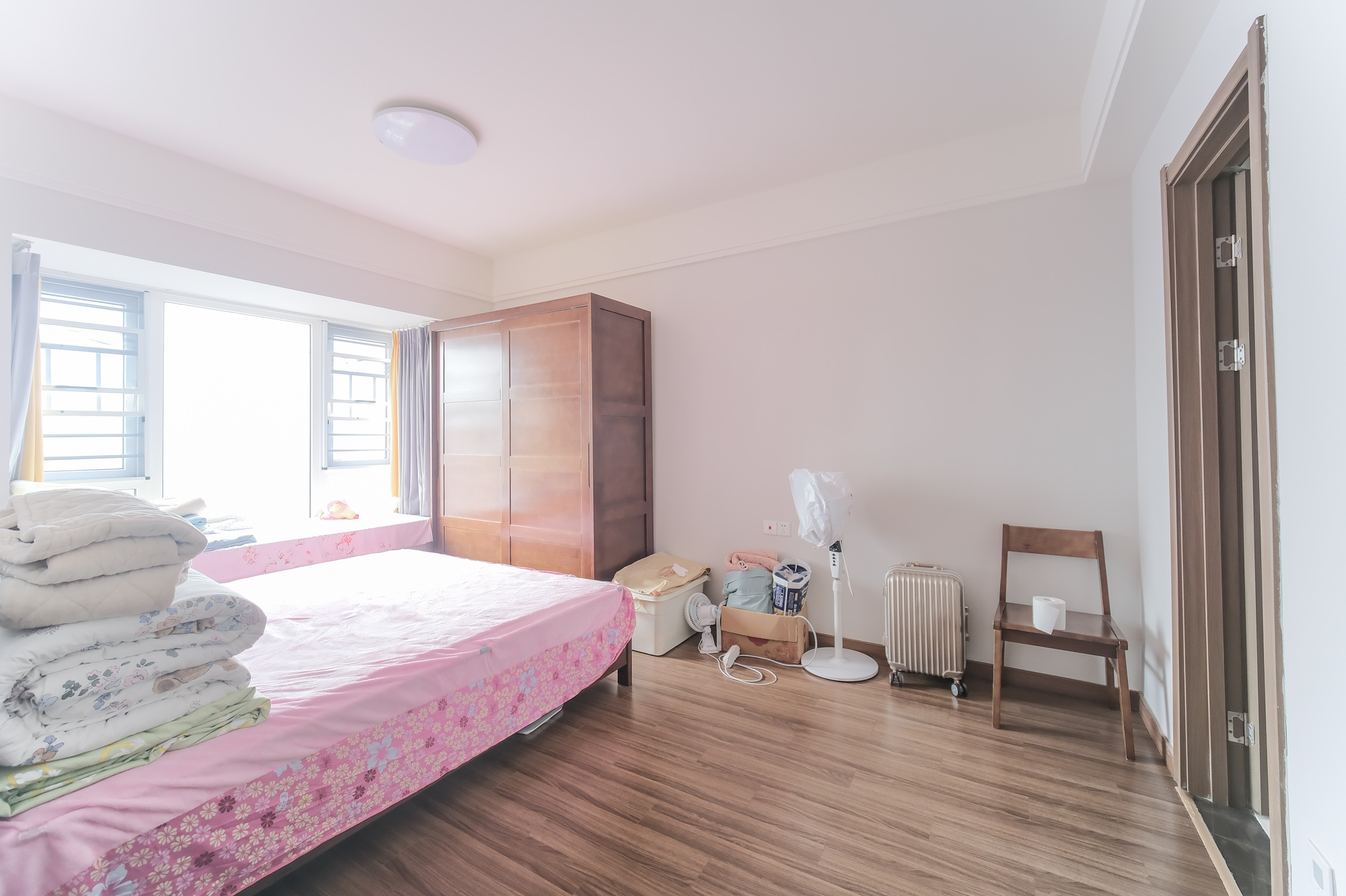 保利香槟国际 4室2厅2卫 100.0万 保利香槟国际 4室2厅2卫 100.0万卧室