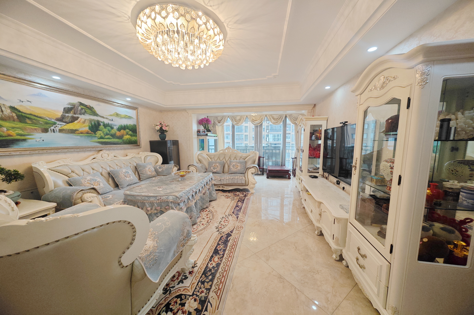 万博汇  4室2厅1卫    280.0万 万博汇  4室2厅1卫    280.0万客厅